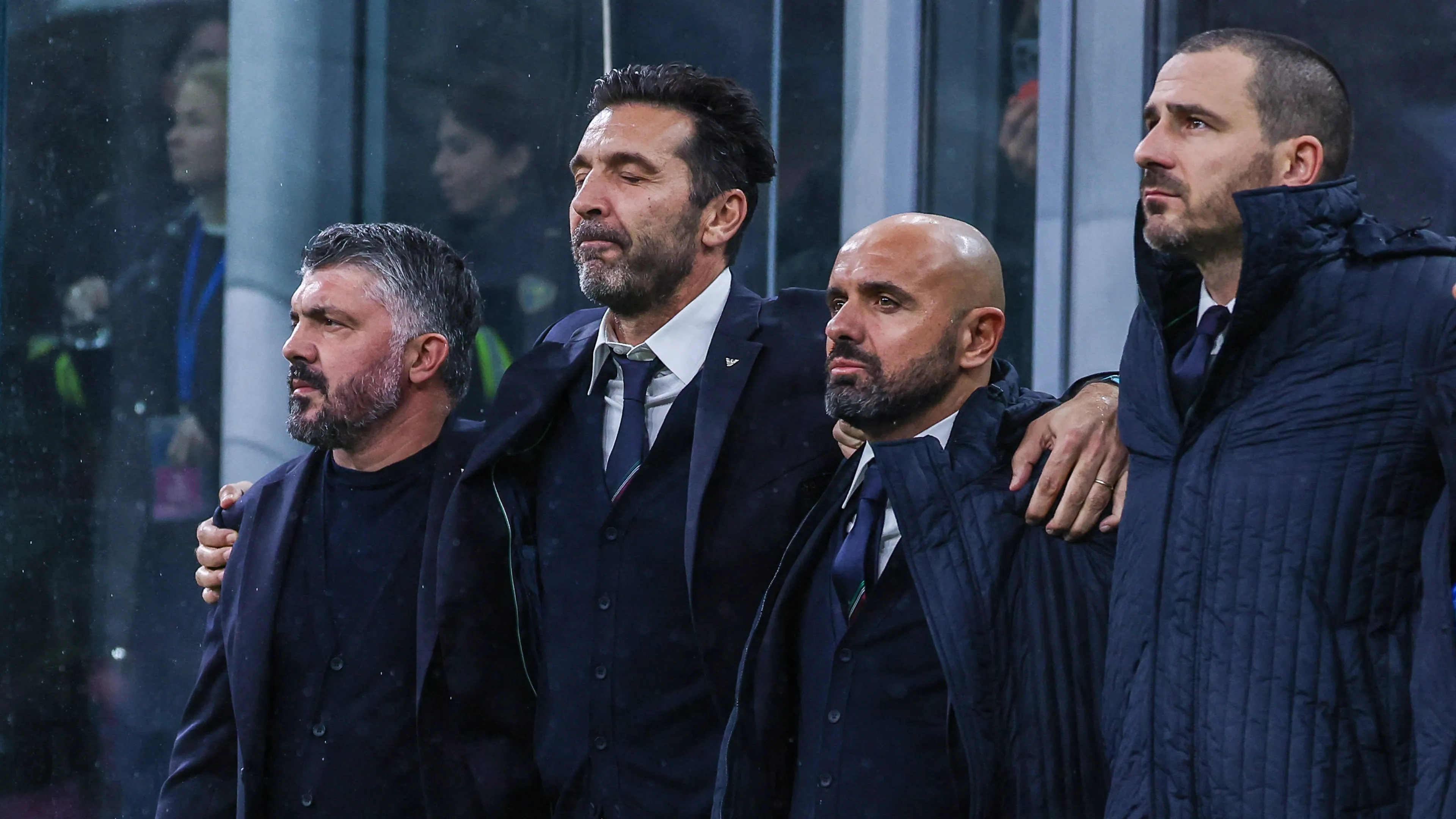 La CBS entusiasta: "Finalmente si rivede un talento italiano!"