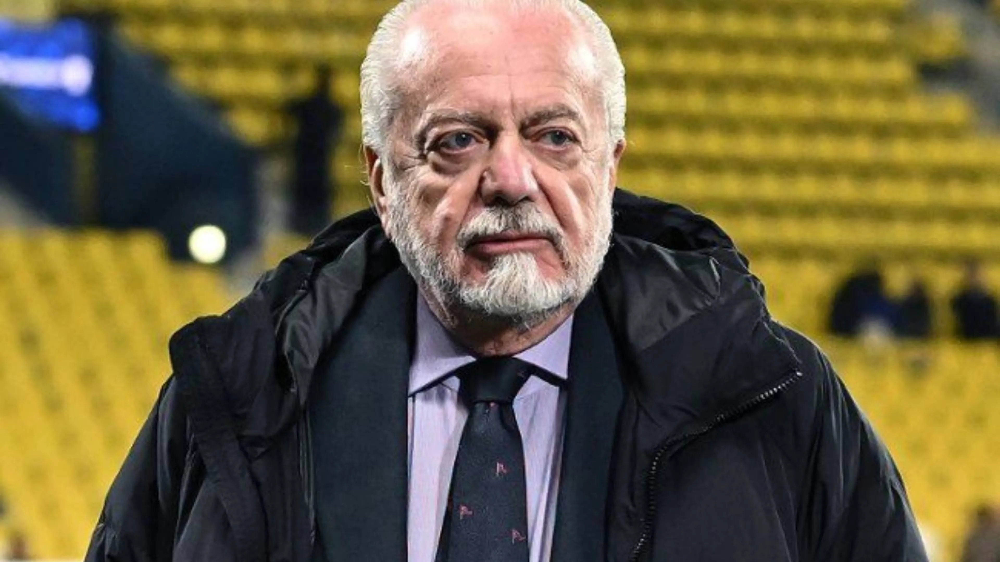 Copertina di Napoli, nella corsa alla panchina irrompe un nome a sorpresa