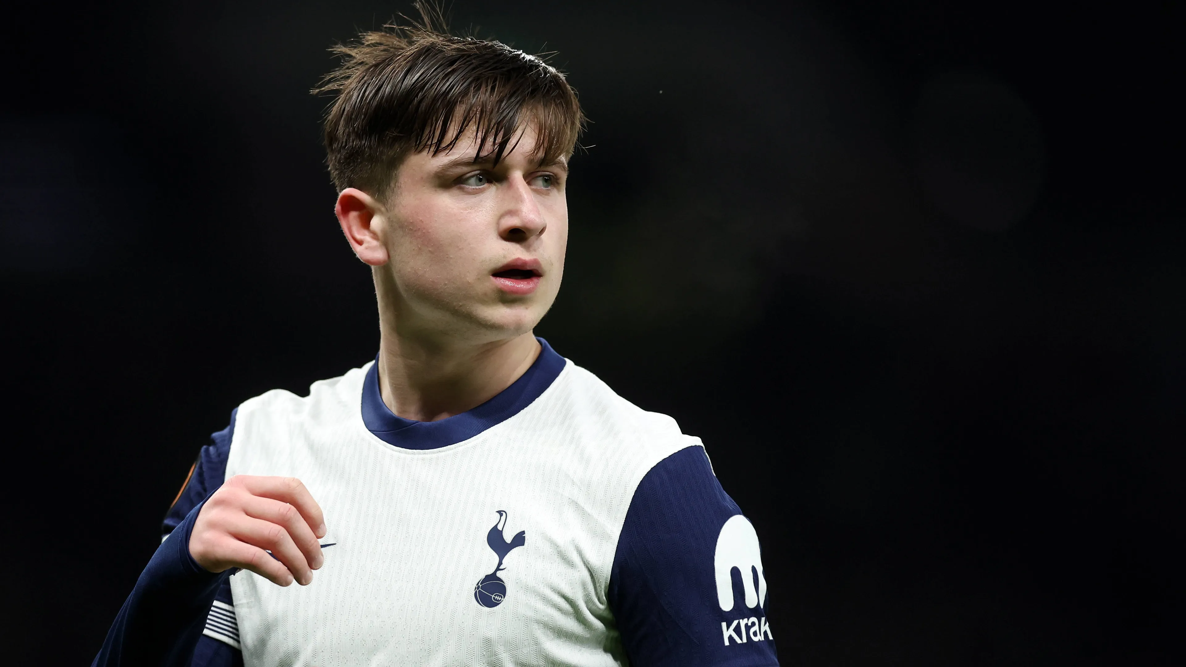 Juventus, chi è Moore del Tottenham? Il talento cristallino che ricorda Yildiz