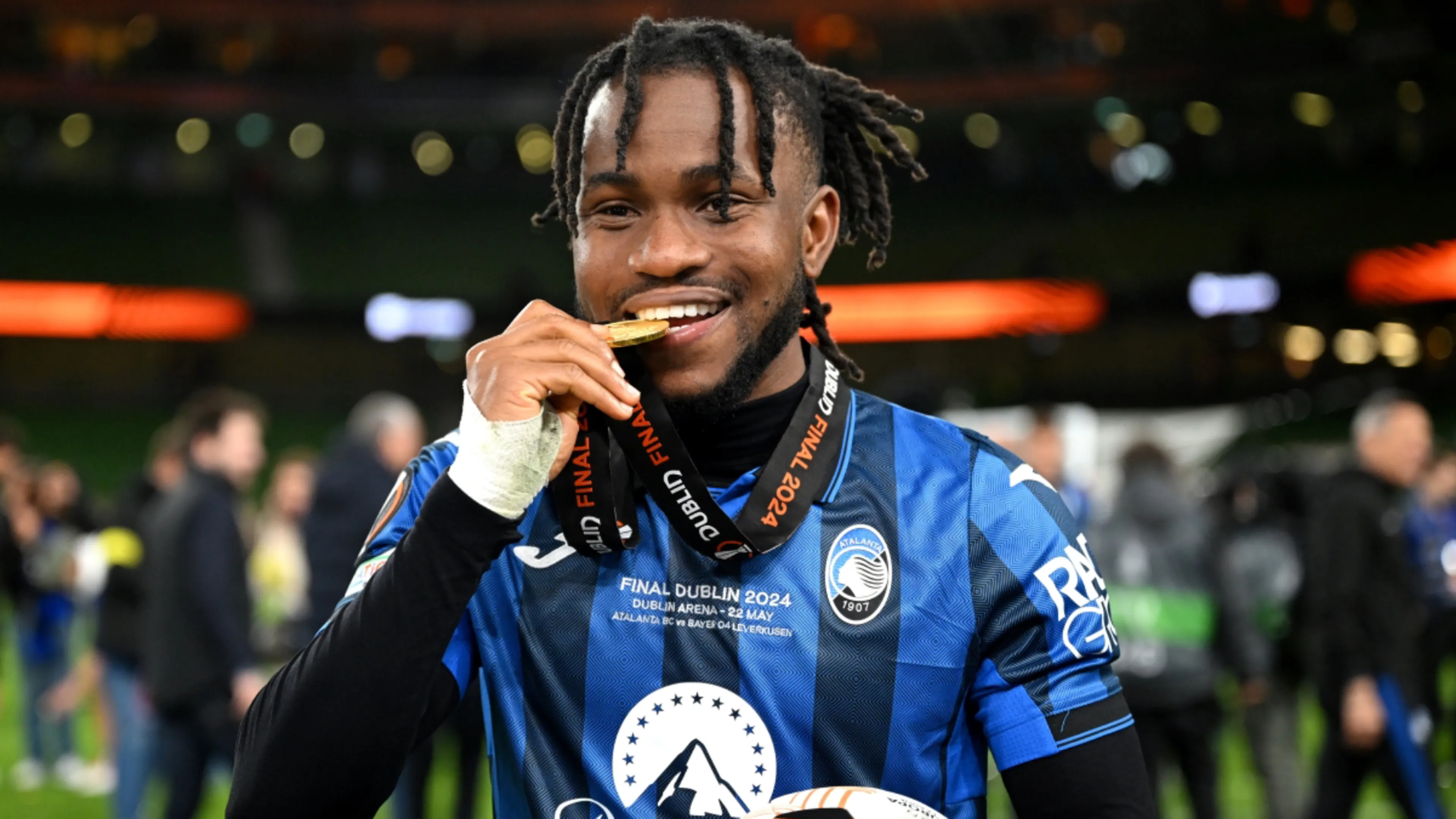 Copertina di Lookman al PSG rischia di rovinare i piani di Napoli e Juventus