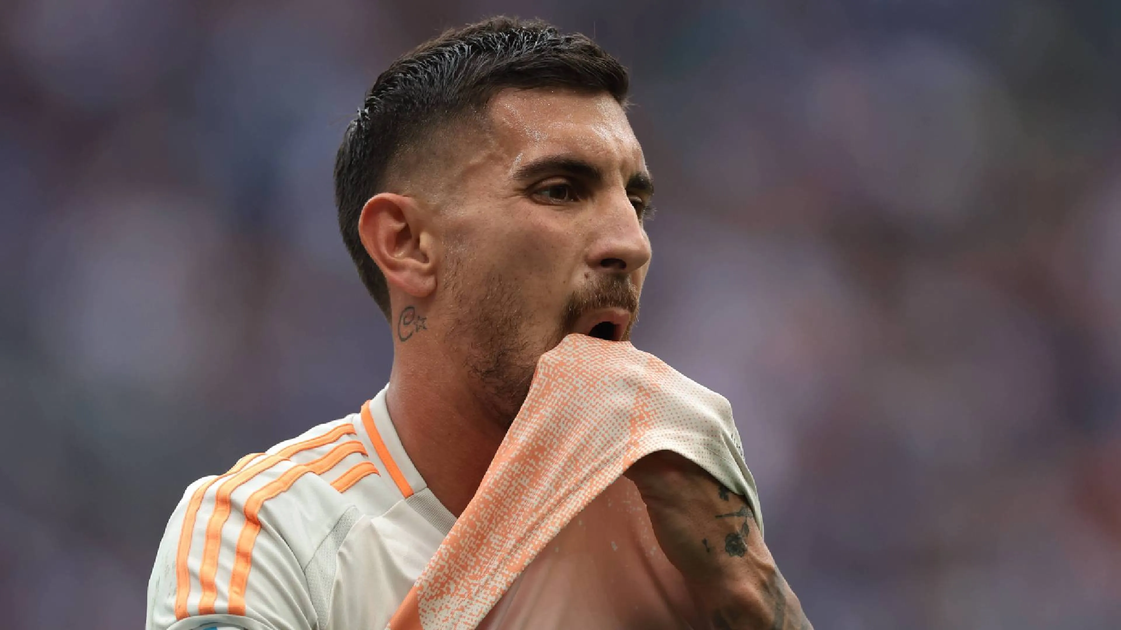 Ahi Roma, brutto infortunio per Pellegrini! Stagione finita, starà fuori due mesi
