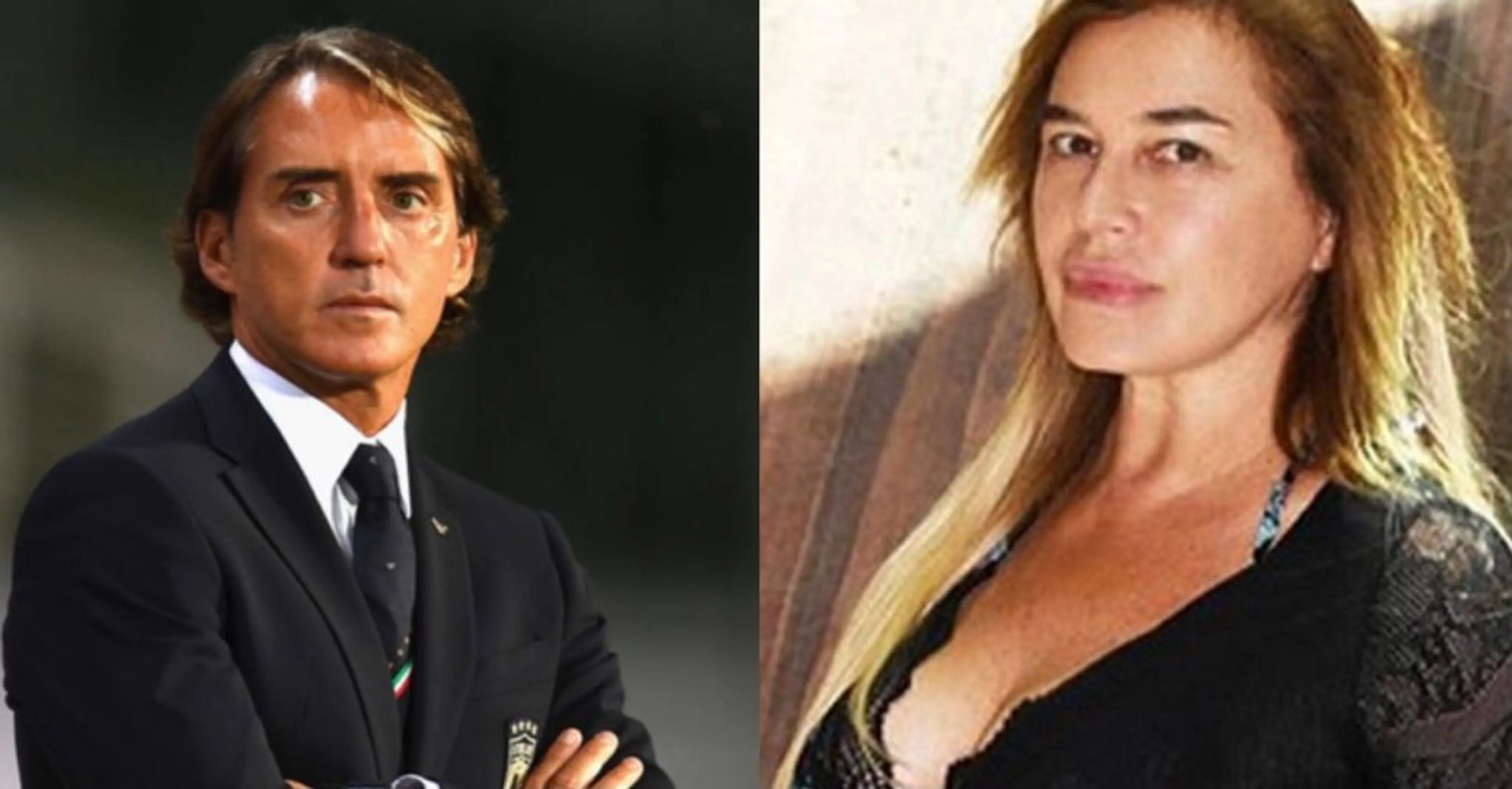 Copertina di La “Notte Magica” di Lory Del Santo con Mancini: “La scelta era tra lui e Vialli”
