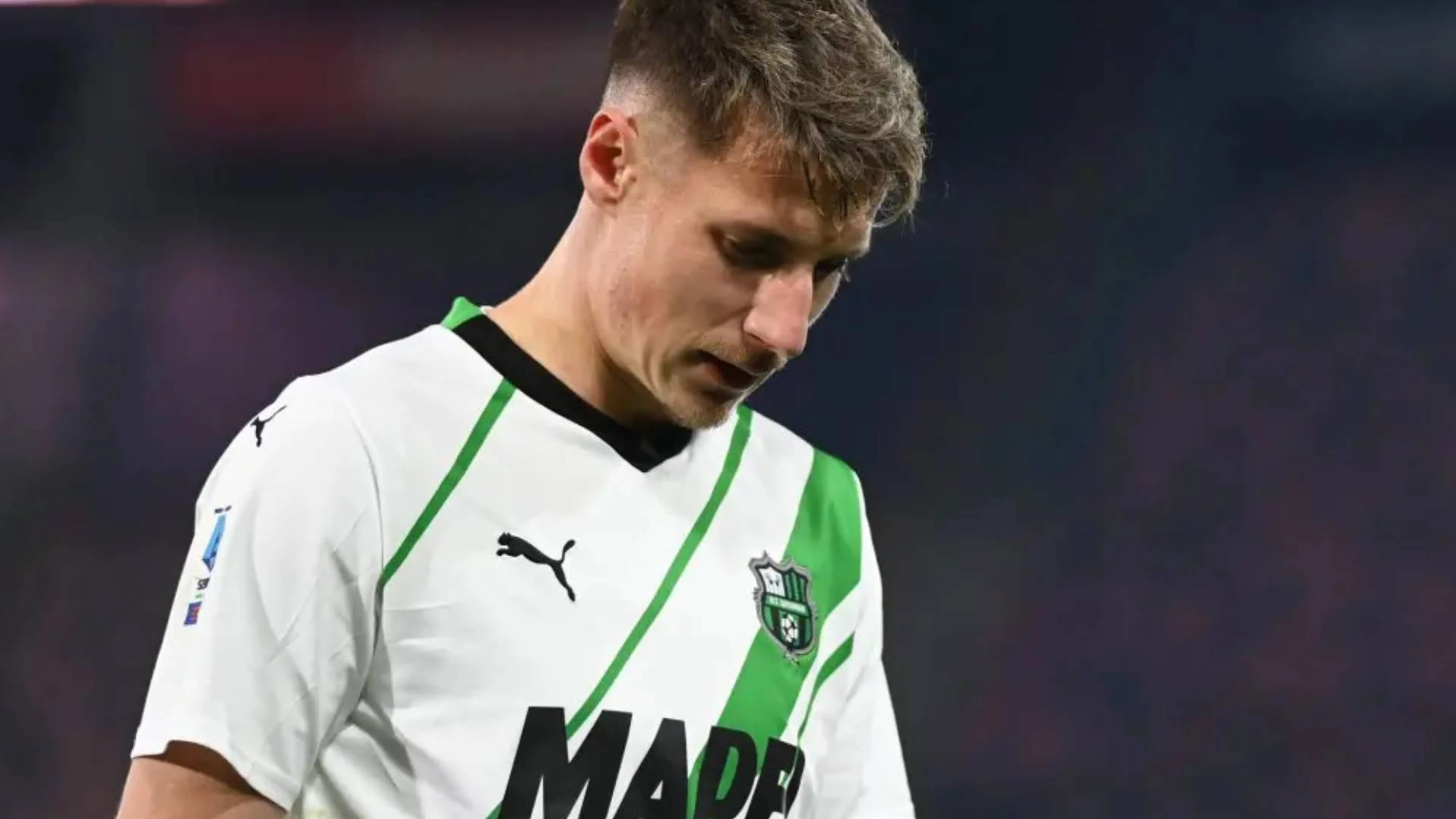 Pinamonti, durissimo sfogo dopo il k.o. di Verona: "Umore sottoterra"