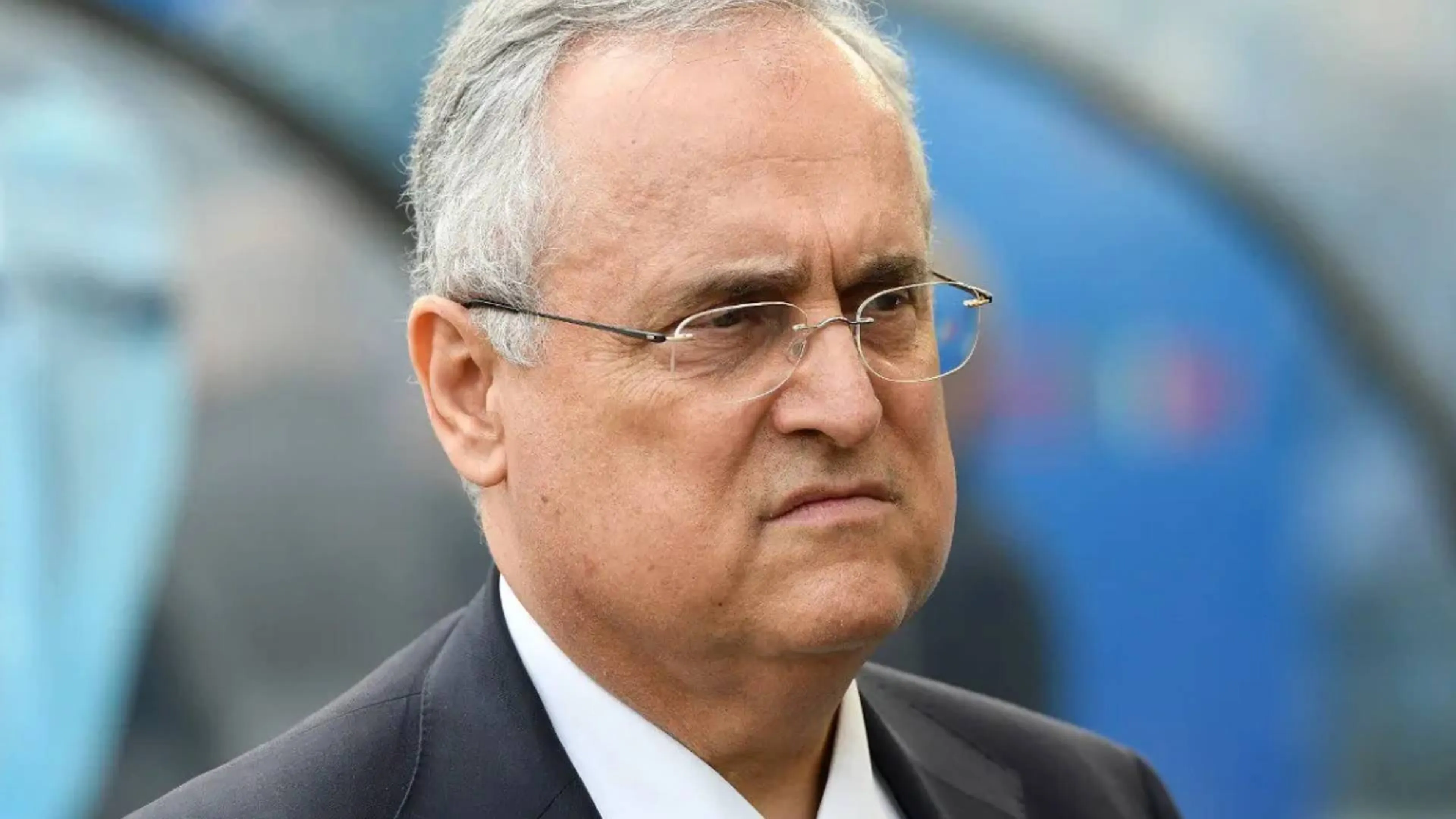 Copertina di Lazio-Celtic, Lotito: "Sarri ha totale autonomia, ma gioca chi sta meglio"