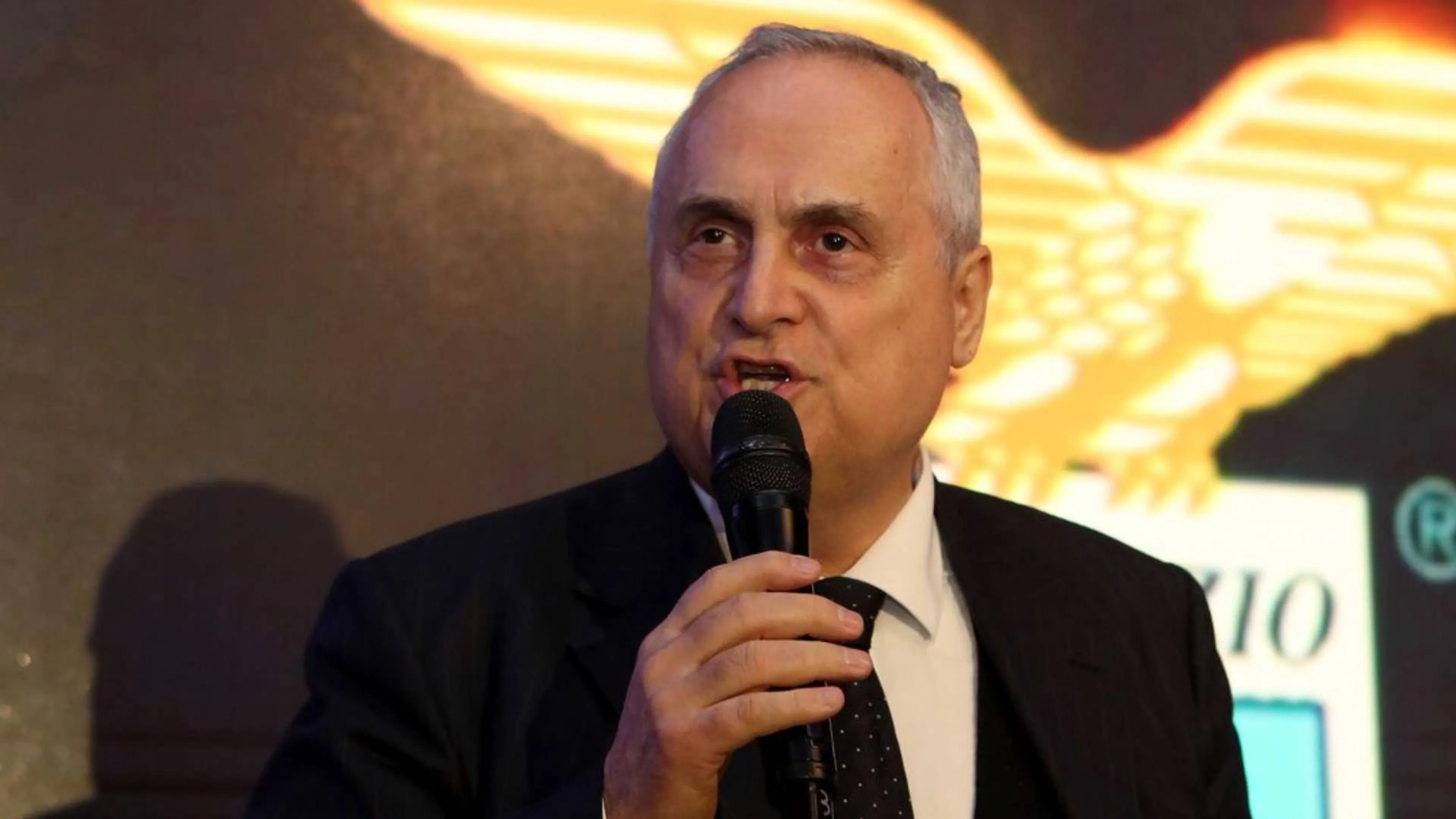 Copertina di Lazio, Lotito: "Il sistema sta cambiando. Le persone credono in quello che fanno"