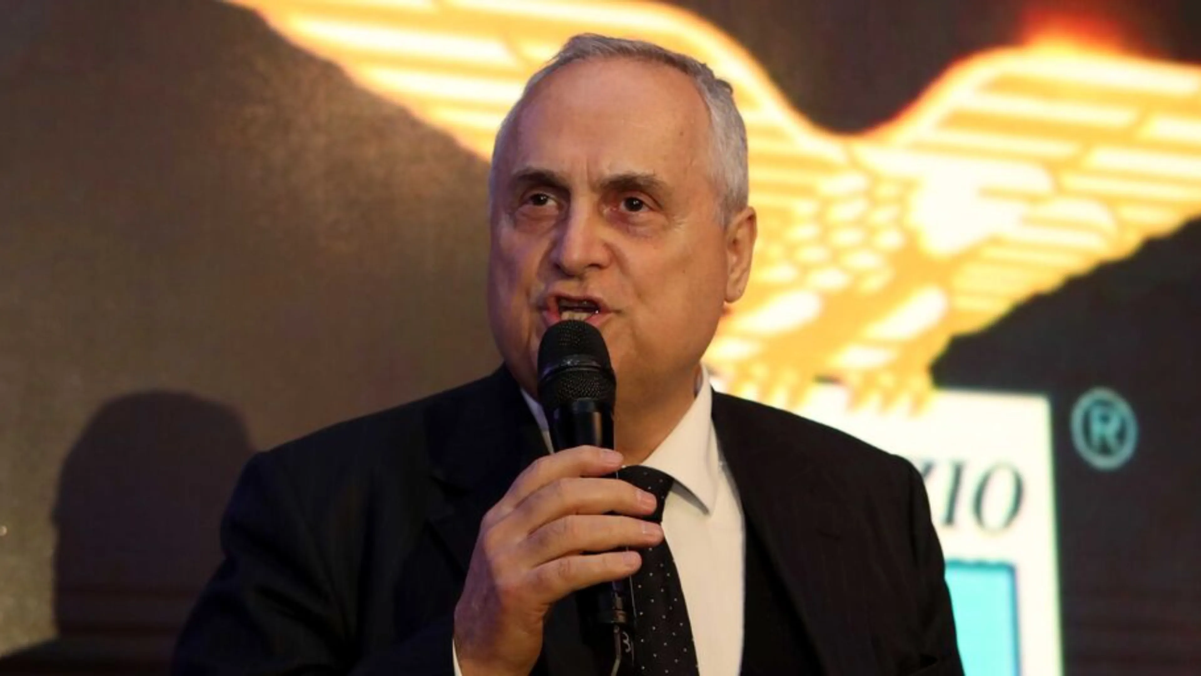 La bordata di Lotito: "Squadre blasonate in Serie A non potevano iscriversi, ma non hanno coraggio ad eliminarle"