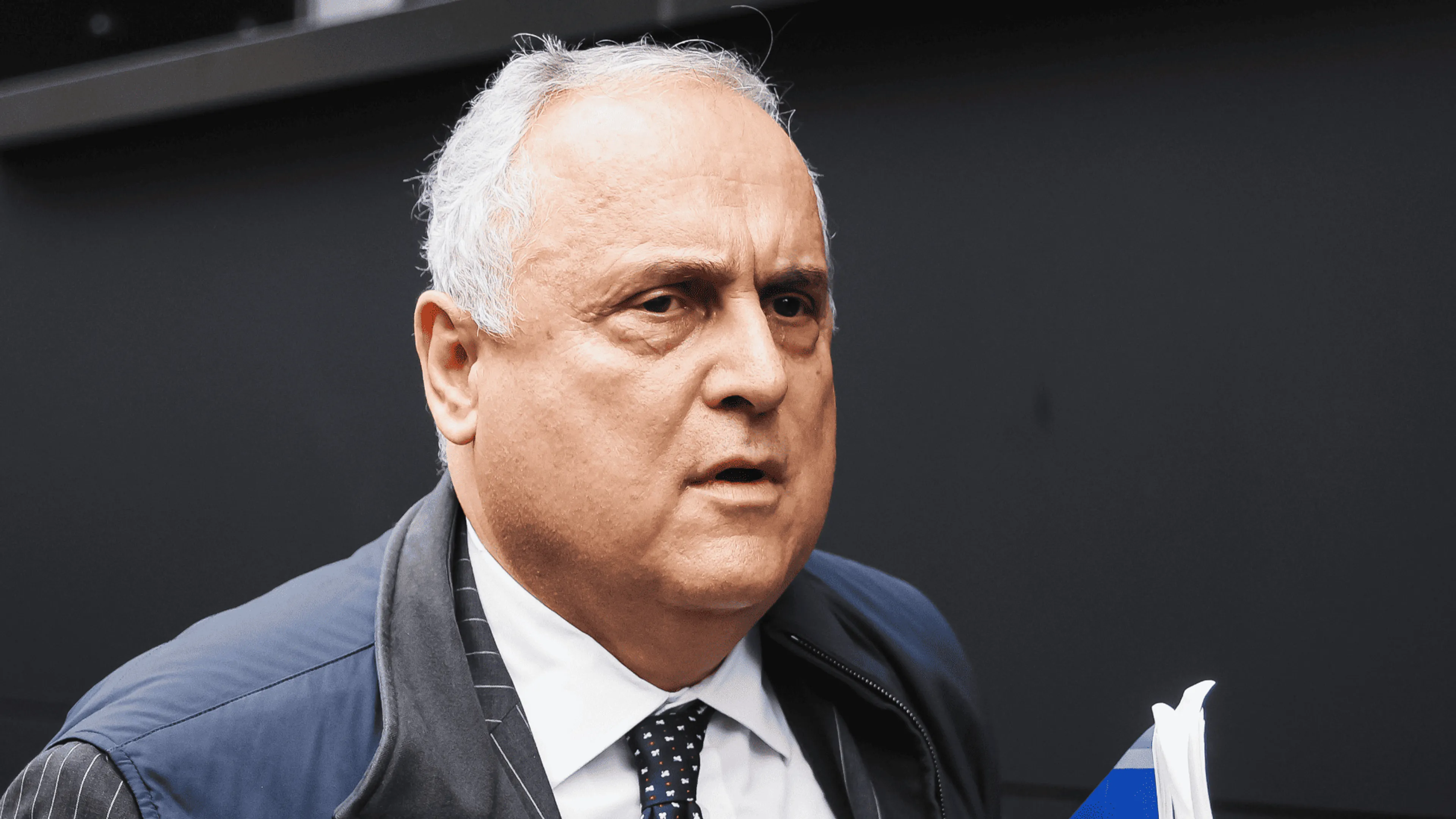 Copertina di Lotito chiarisce: "Premi alla squadra? Non deve essere tutto dovuto"