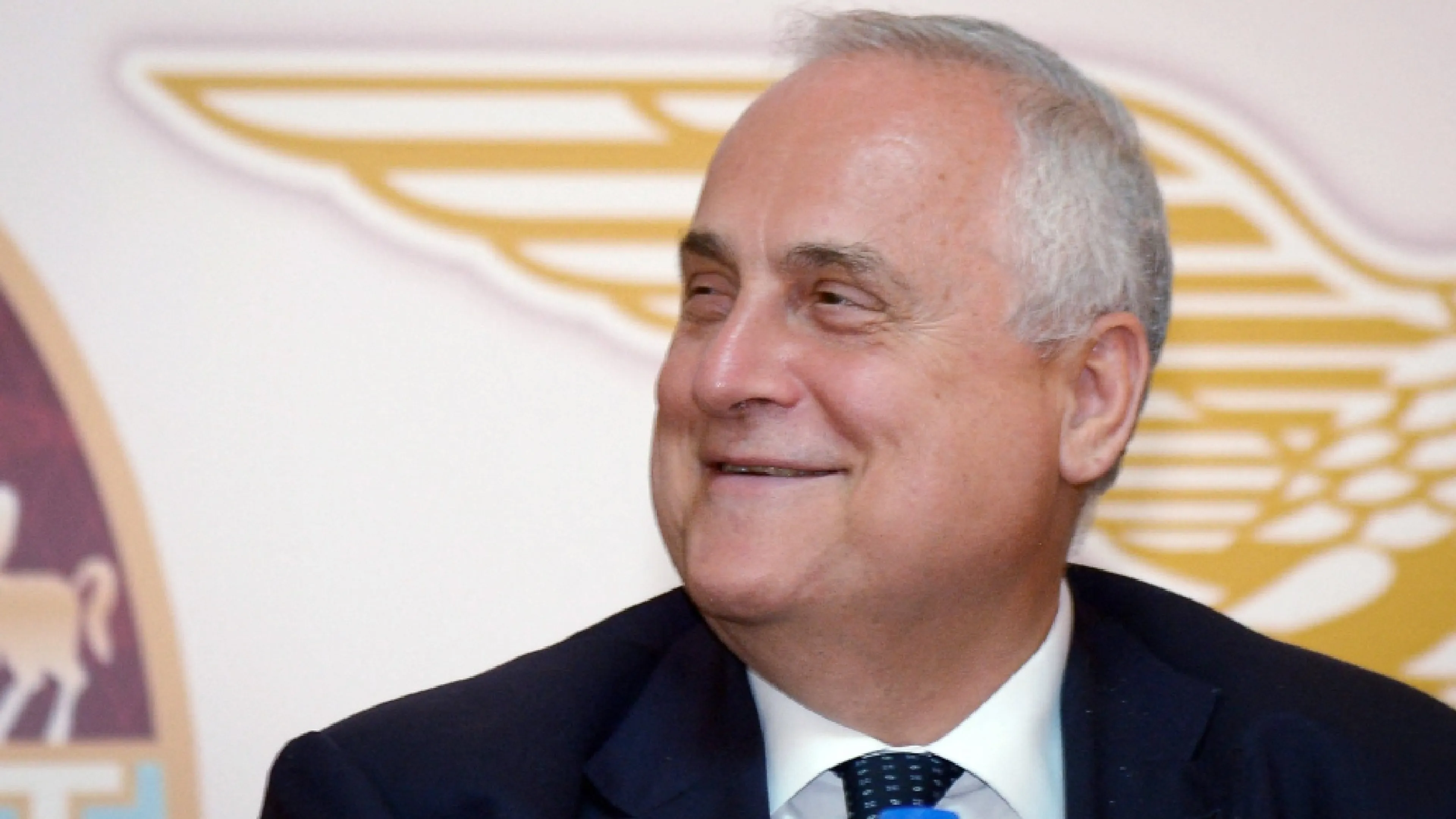 Risposta di Lotito alla presunta offerta dell'Inter per Rovella