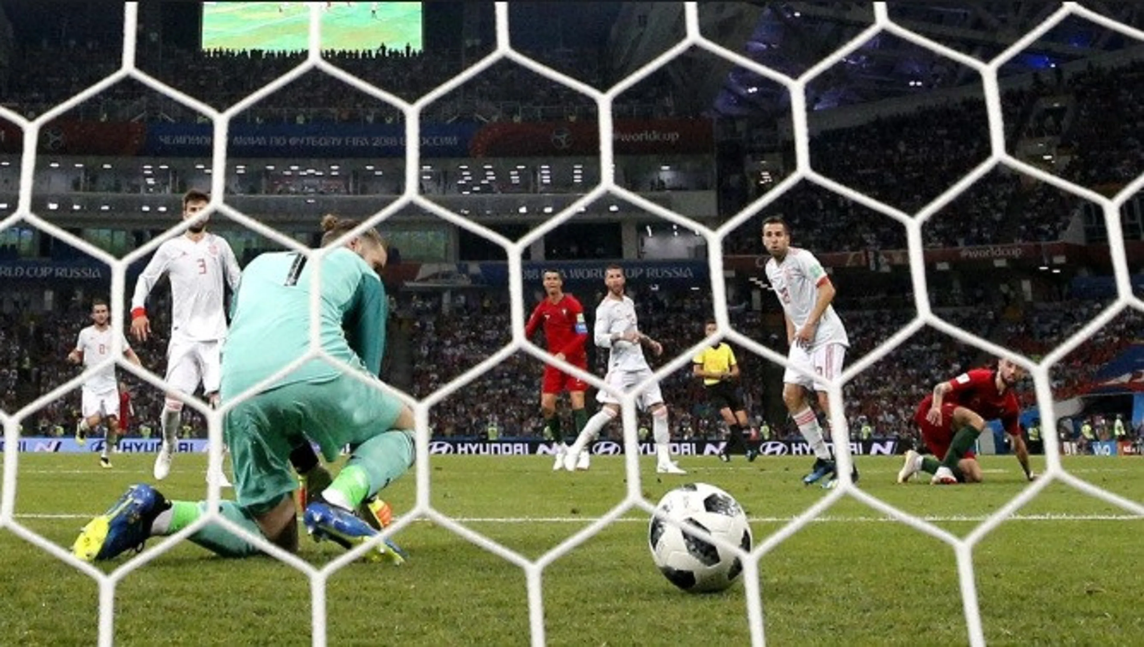 Copertina di L’incredibile “record” di De Gea. Il peggiore di sempre?