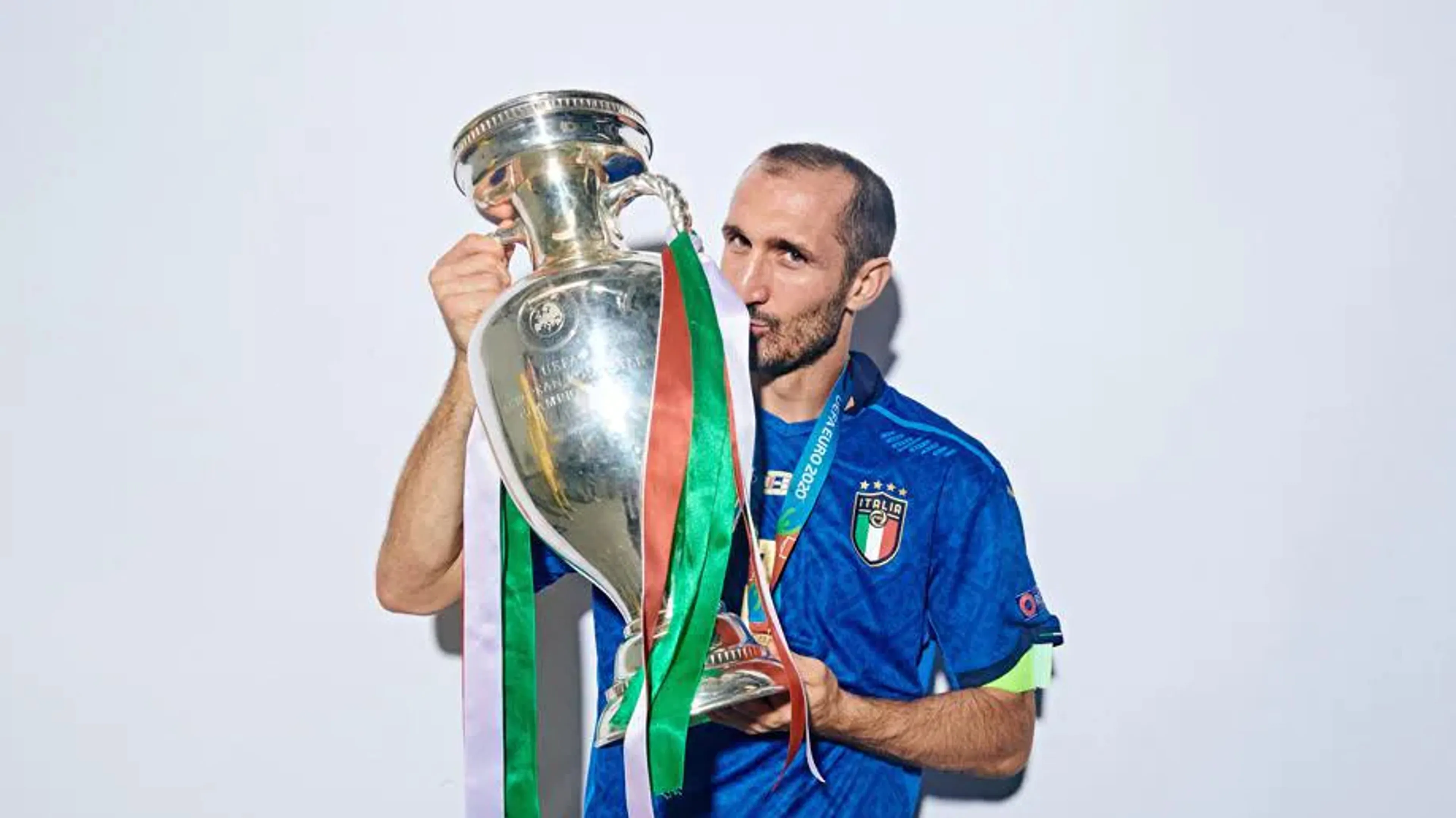 Copertina di Chiellini si ritira dalla Nazionale: ultima partita a Wembley nella finalissima contro l’Argentina