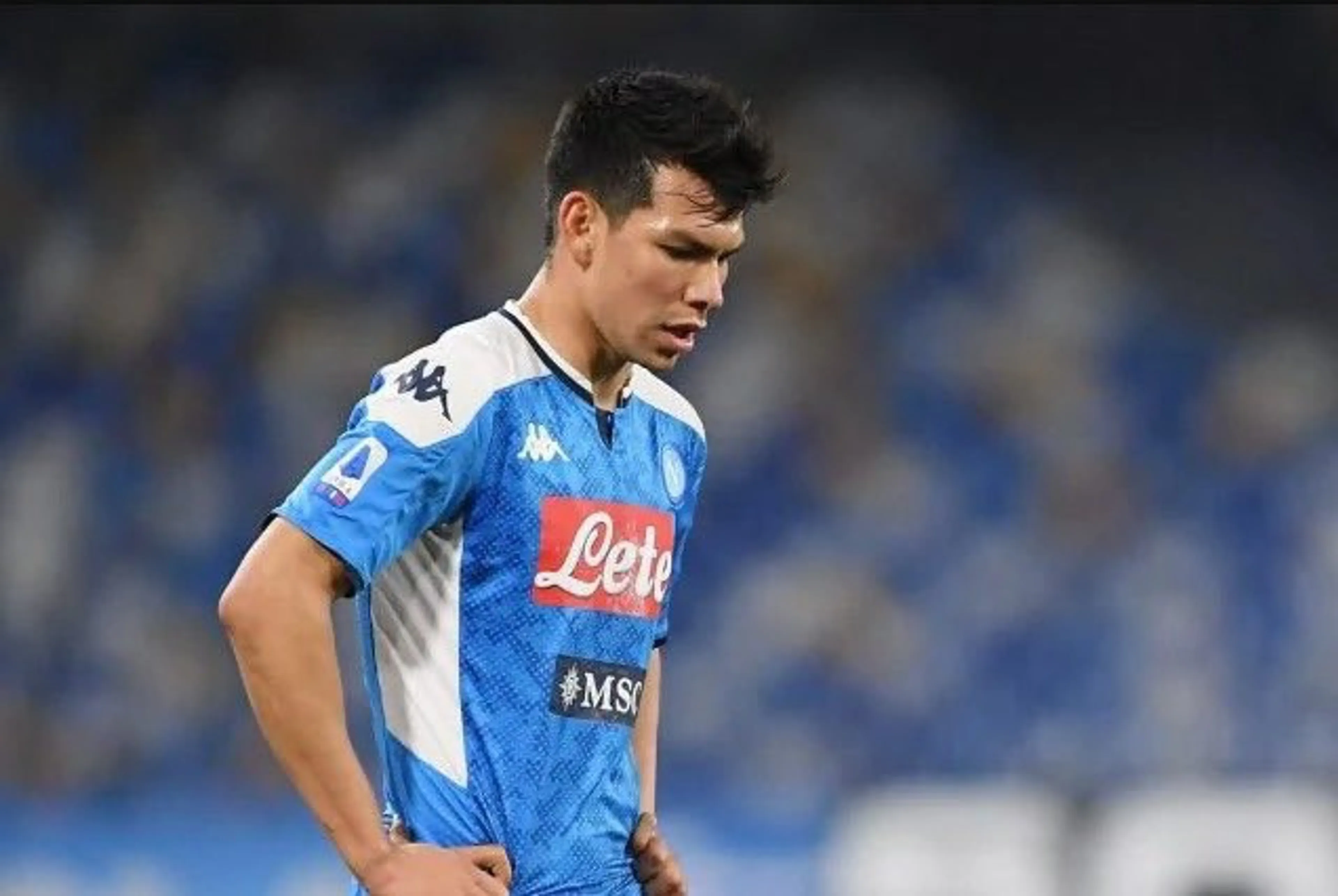 Copertina di Lozano rivela il suo periodo difficile: “Quel mostro mi aveva preso la testa”