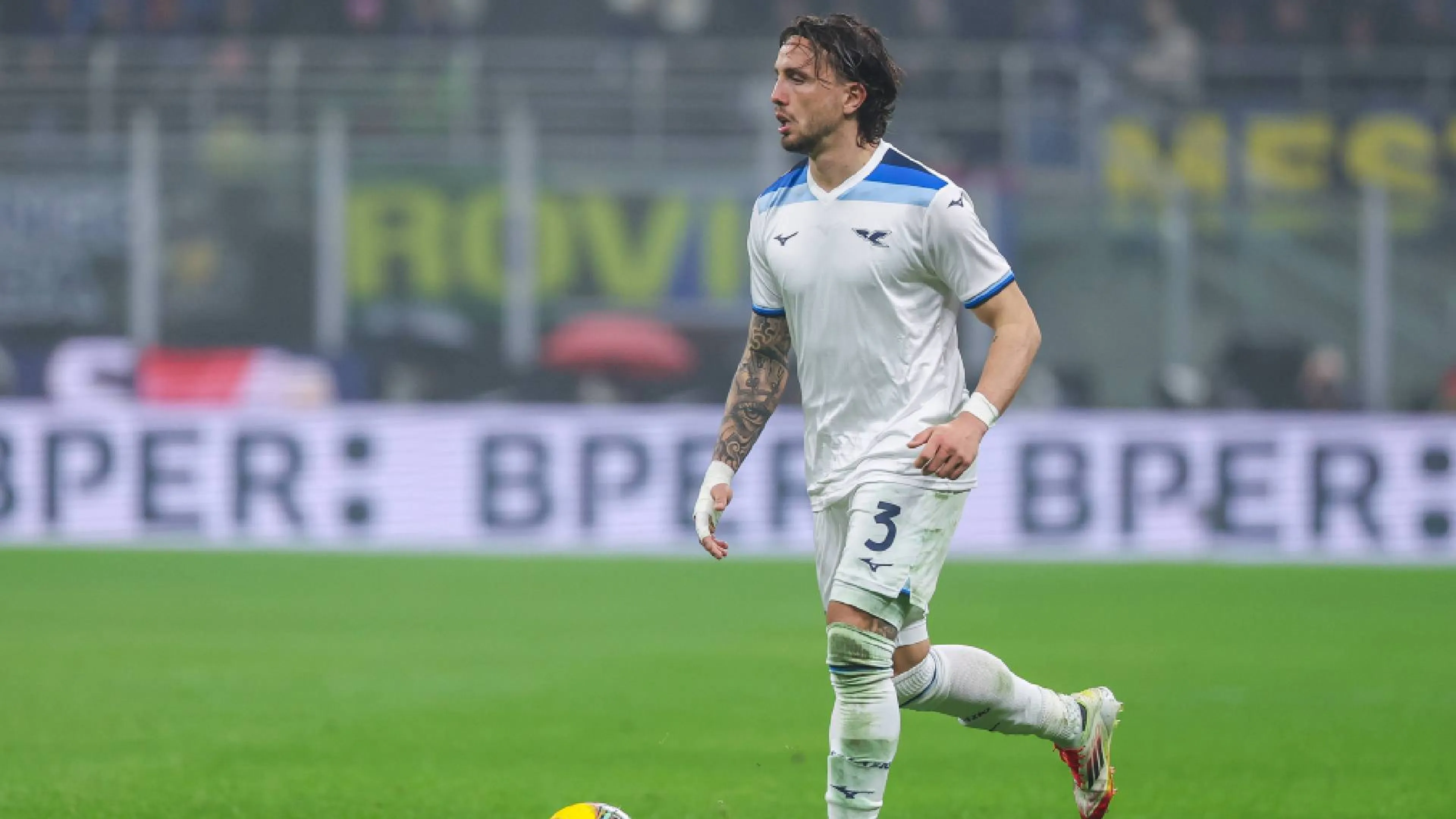 Lazio, dietrofront su Pellegrini: ecco perché il reintegro è possibile