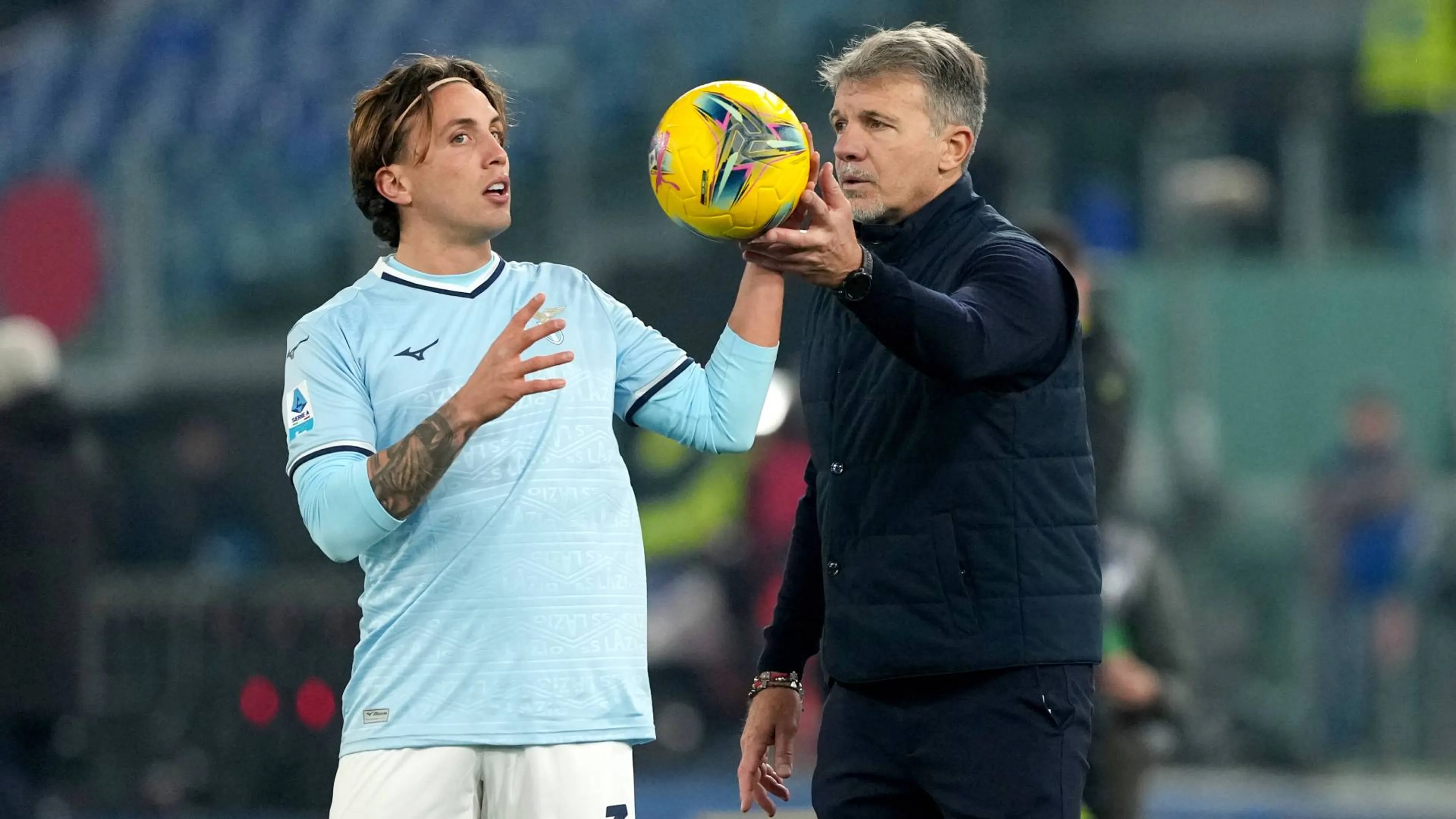 Copertina di Baroni-Pellegrini, amore al capolinea: fuori dalla lista Serie A. Colpa di Lazio-Fiorentina?