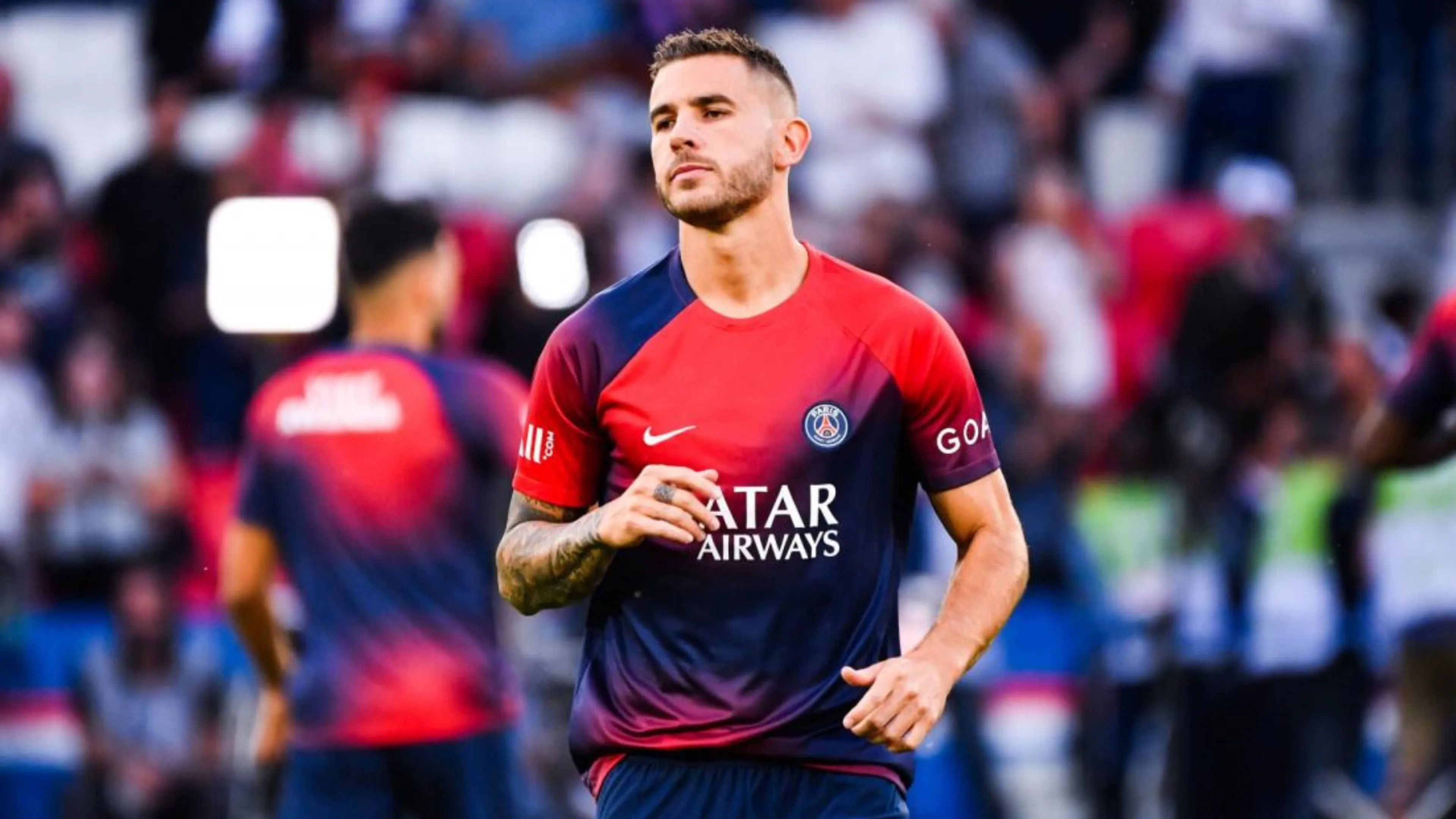 Psg, Lucas Hernandez insulta il Barcellona. Scoppia la polemica (VIDEO)