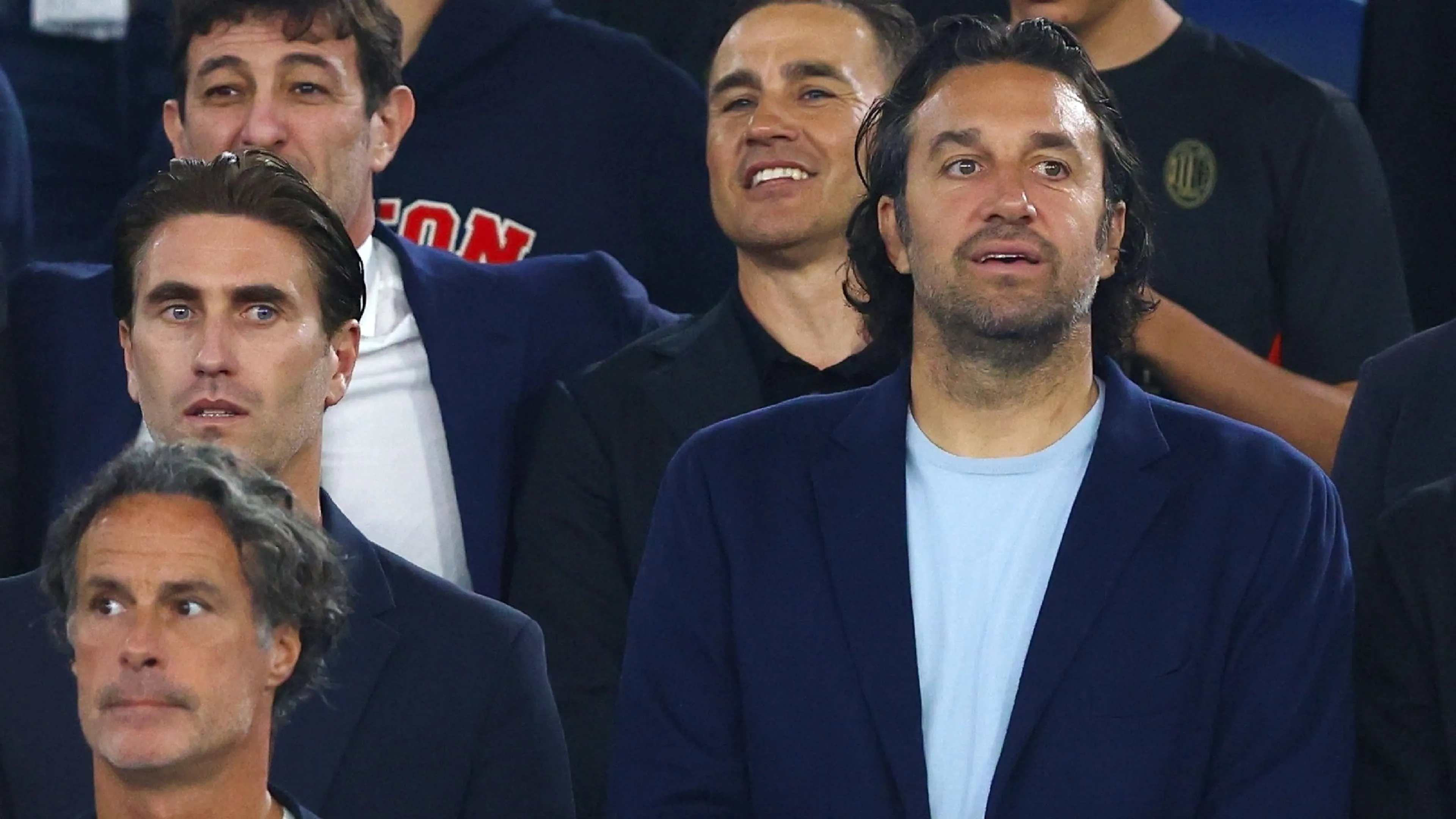 Toni a ruota libera: "Dzeko non viene a fare il vice-Kean. Lucca mio erede? Ecco che penso"