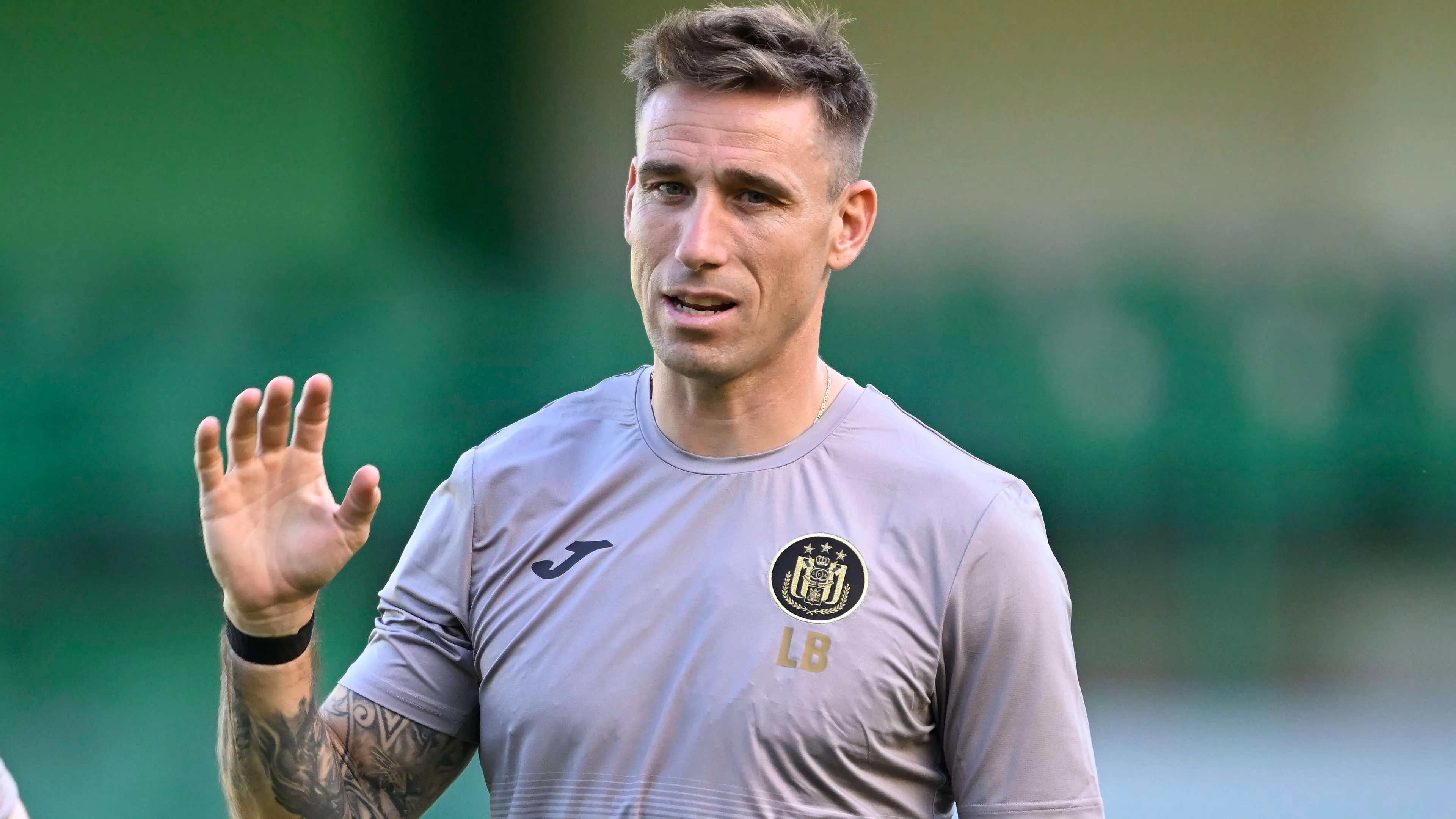 le parole di biglia sulla lazio