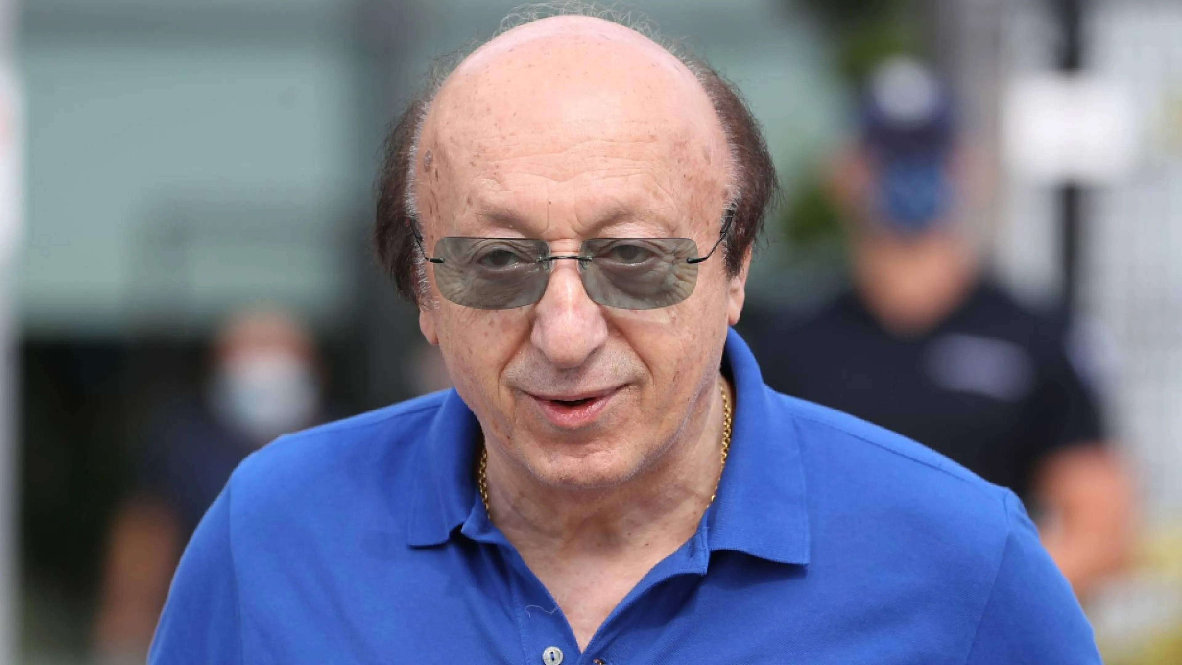 Juventus, senti Moggi: "Sono pronto a tornare. Elkann venderà"