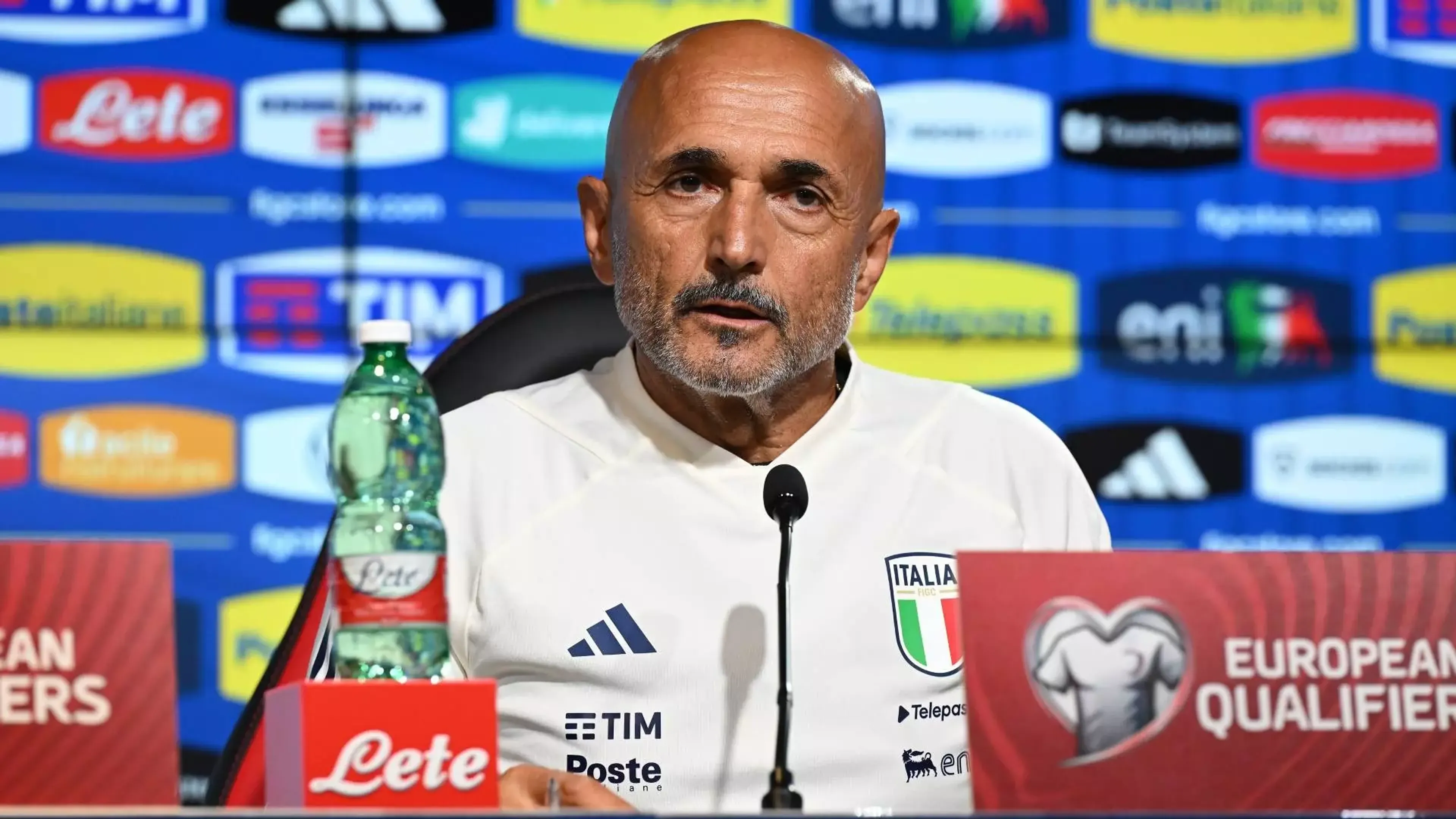 Copertina di Caso scommesse, Spalletti categorico: "Chi sbaglia paghi"
