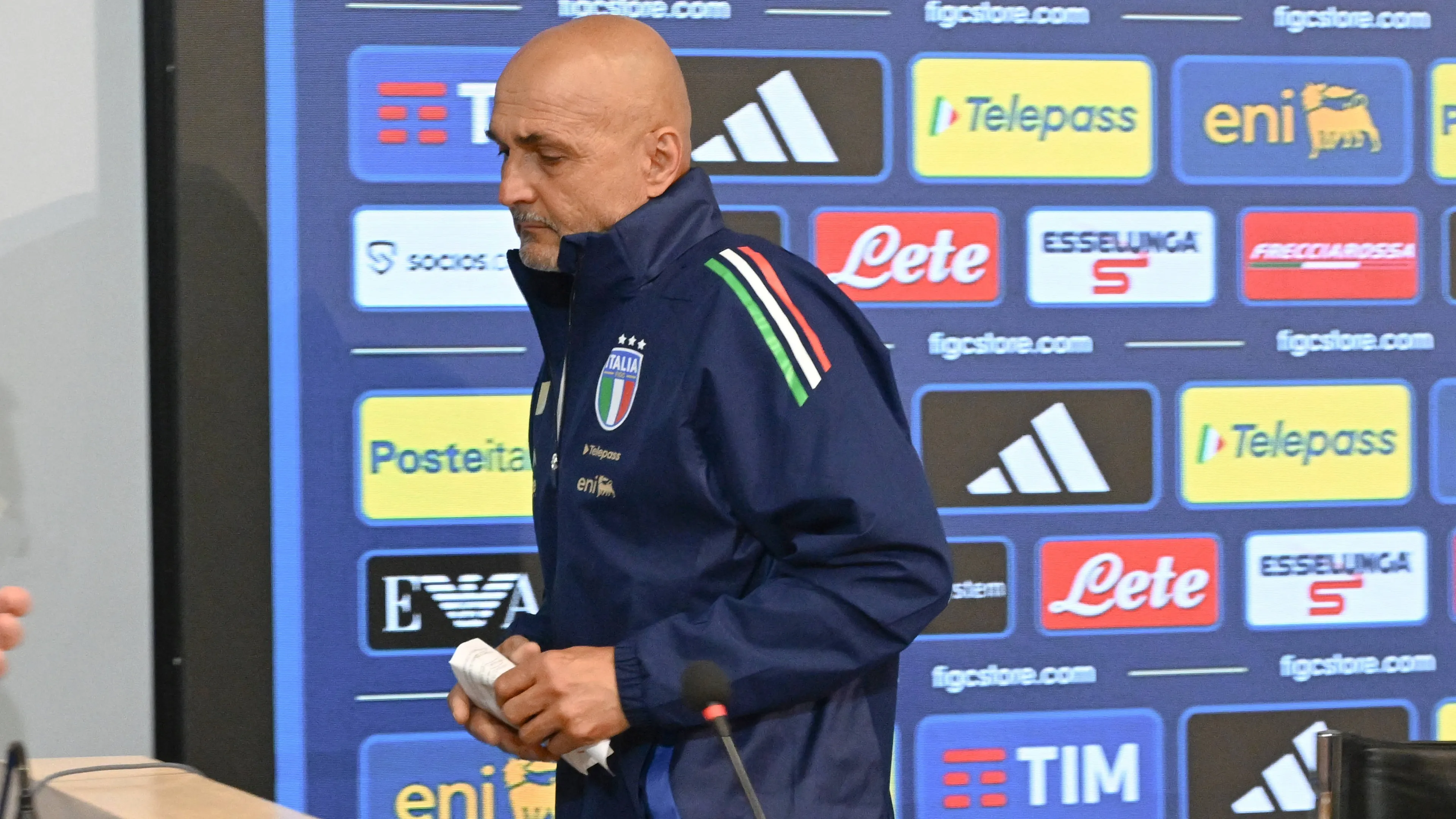 spalletti italia