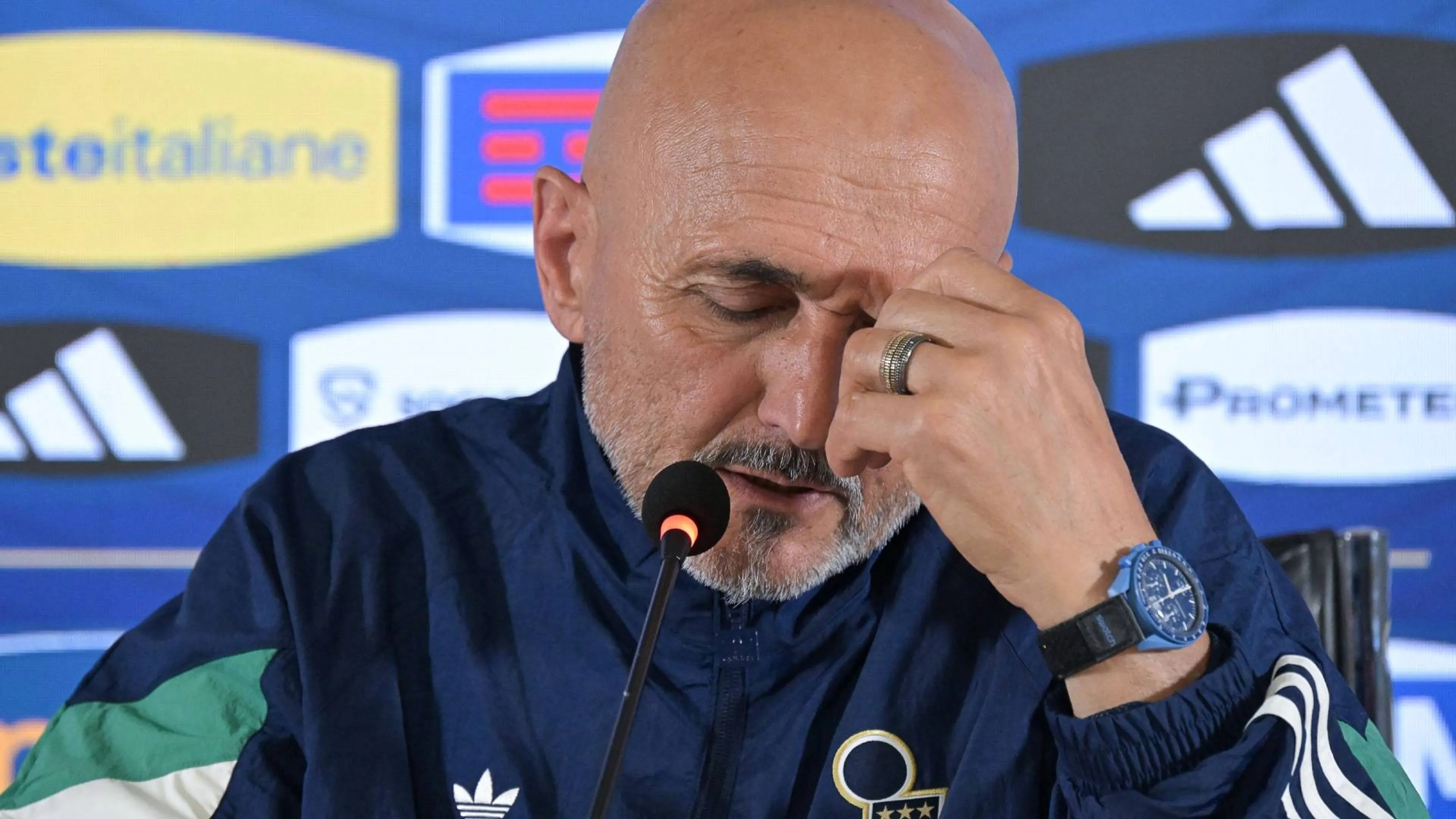 Copertina di Luciano Spalletti svela un retroscena sulla vittoria dello scudetto del Napoli