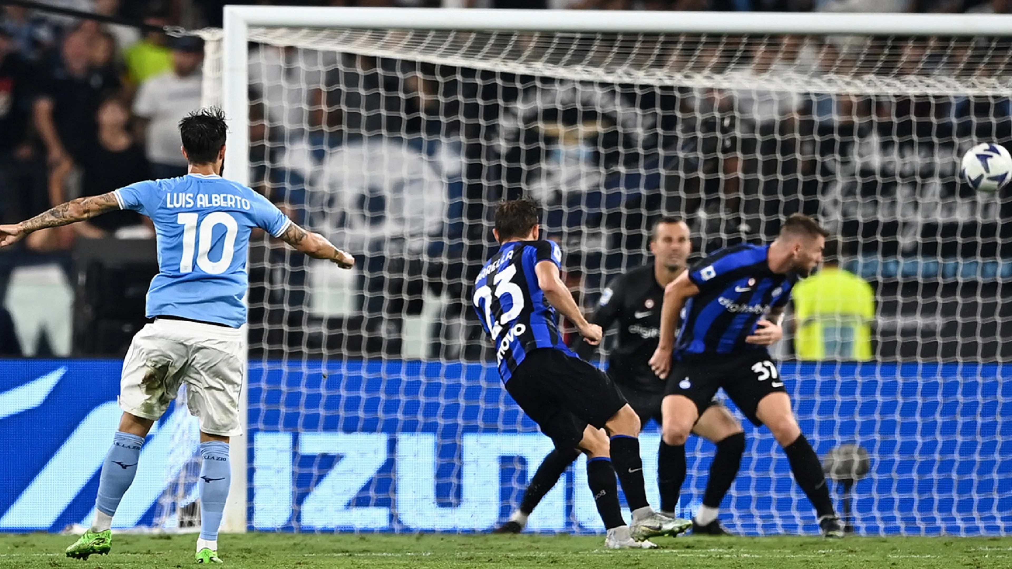 Copertina di Man City - Inter, la gufata di Luis Alberto ai nerazzurri. Cosa ha detto