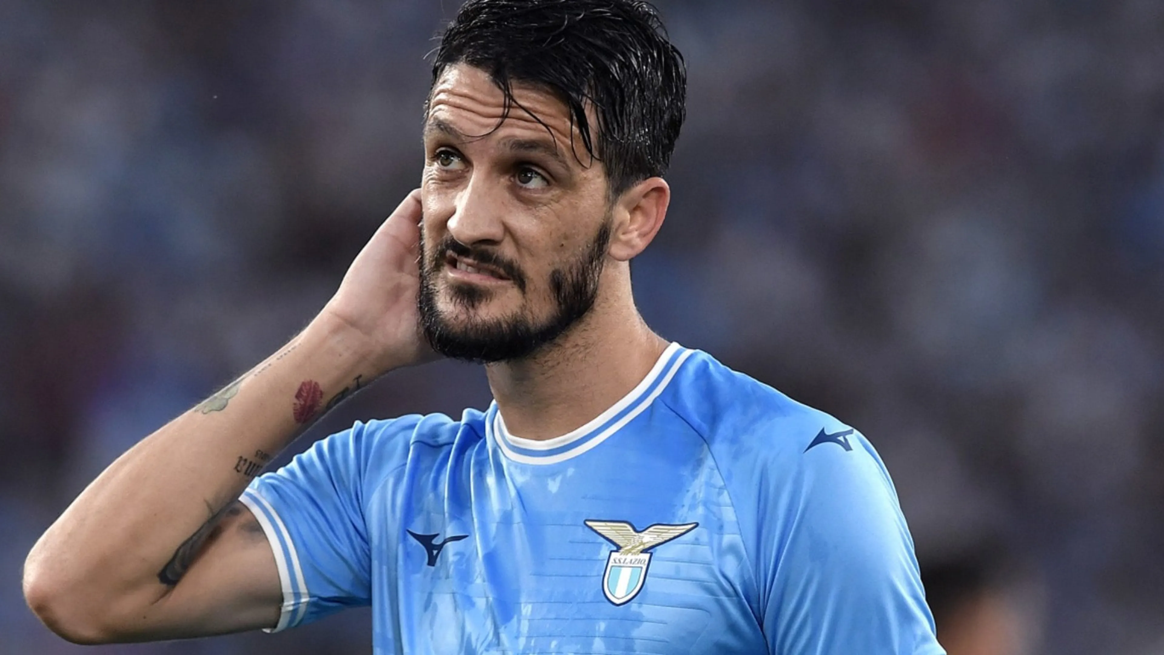 Copertina di Lazio, Luis Alberto spaventa i tifosi con una frase sui social. Cosa intendeva lo spagnolo?