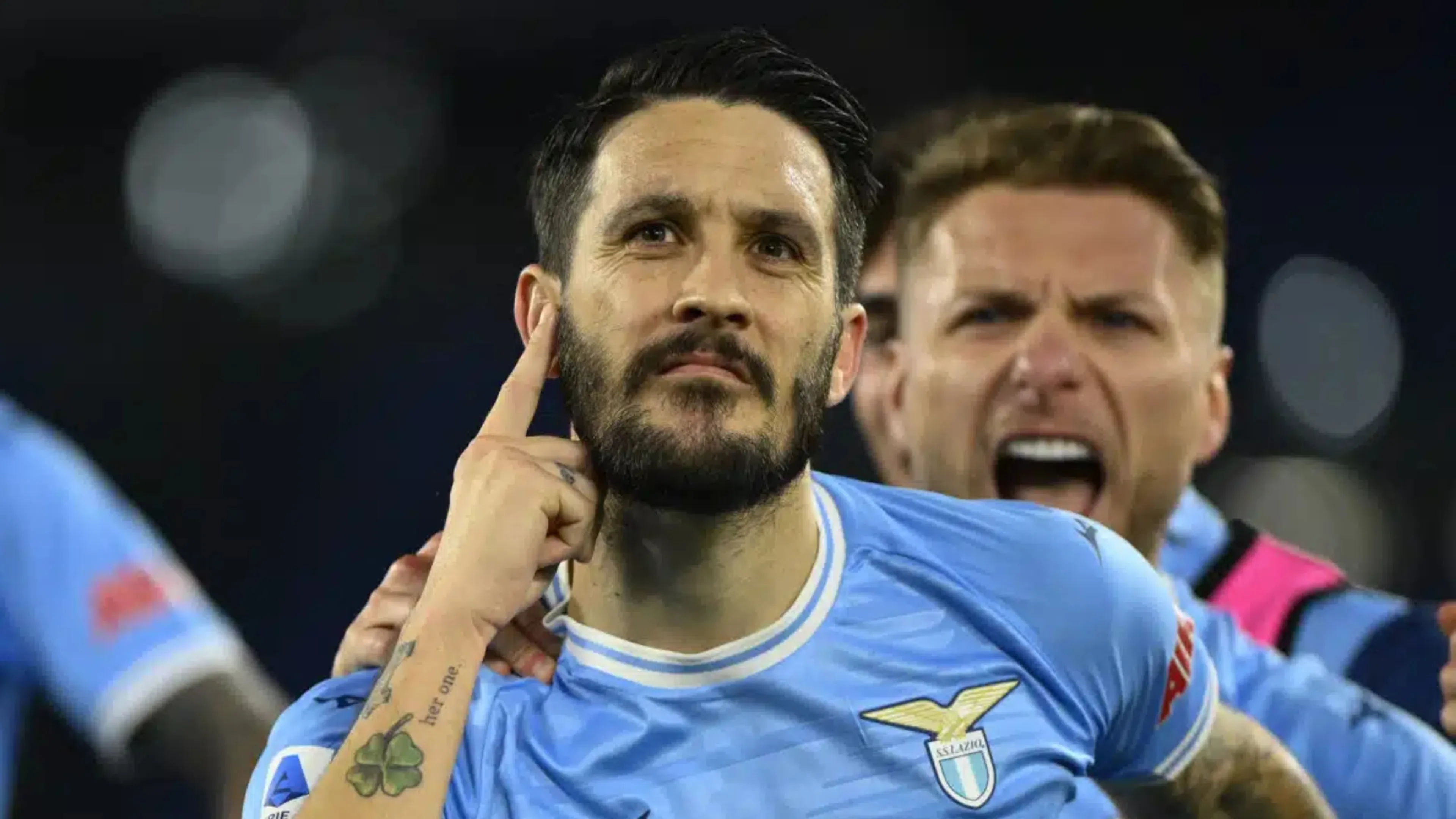 Copertina di Scintille Lazio: Luis Alberto "scontento" di Immobile?