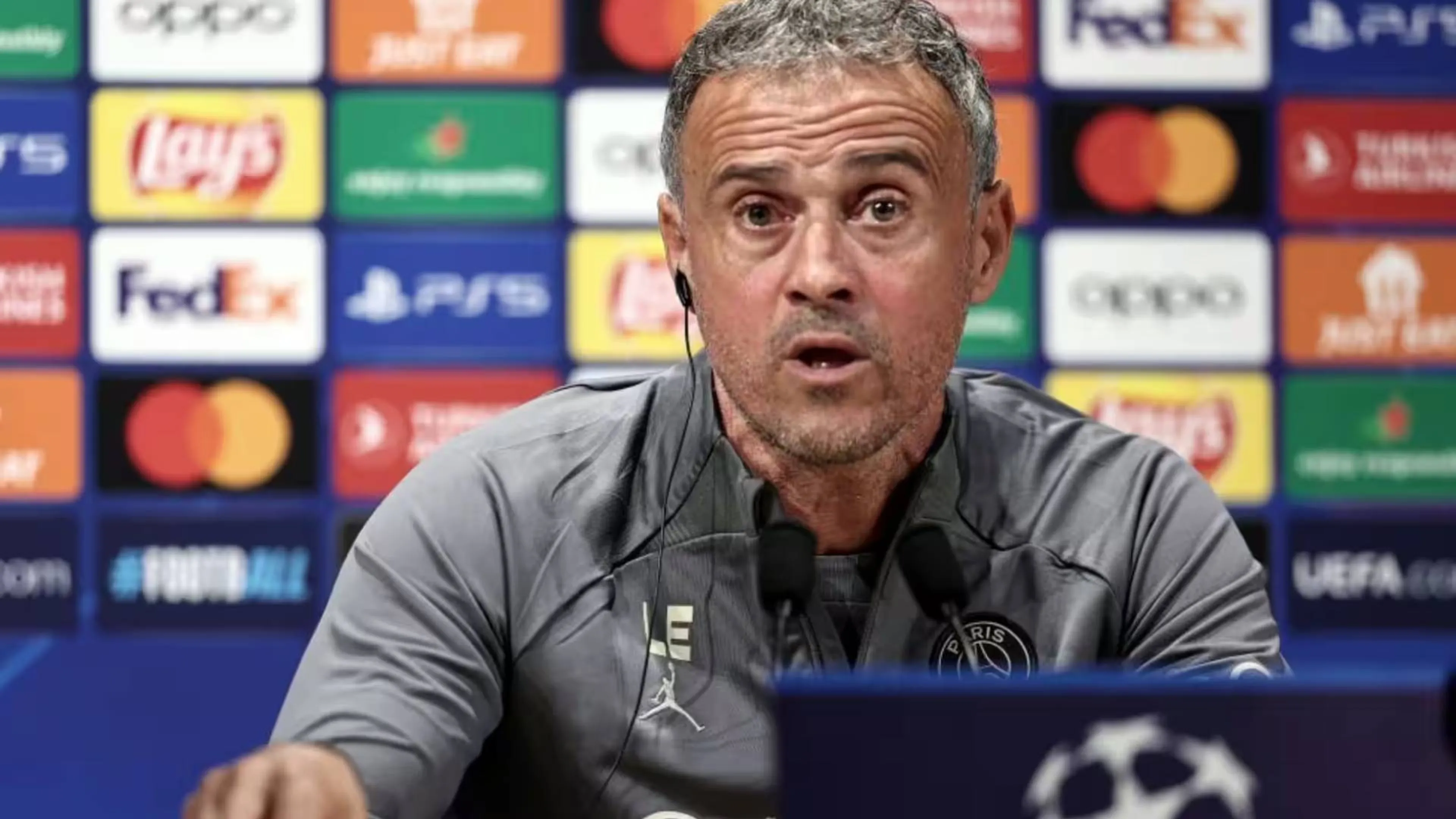 Copertina di Psg, Luis Enrique su Donnarumma: "Quando sbaglia è sempre un casino"