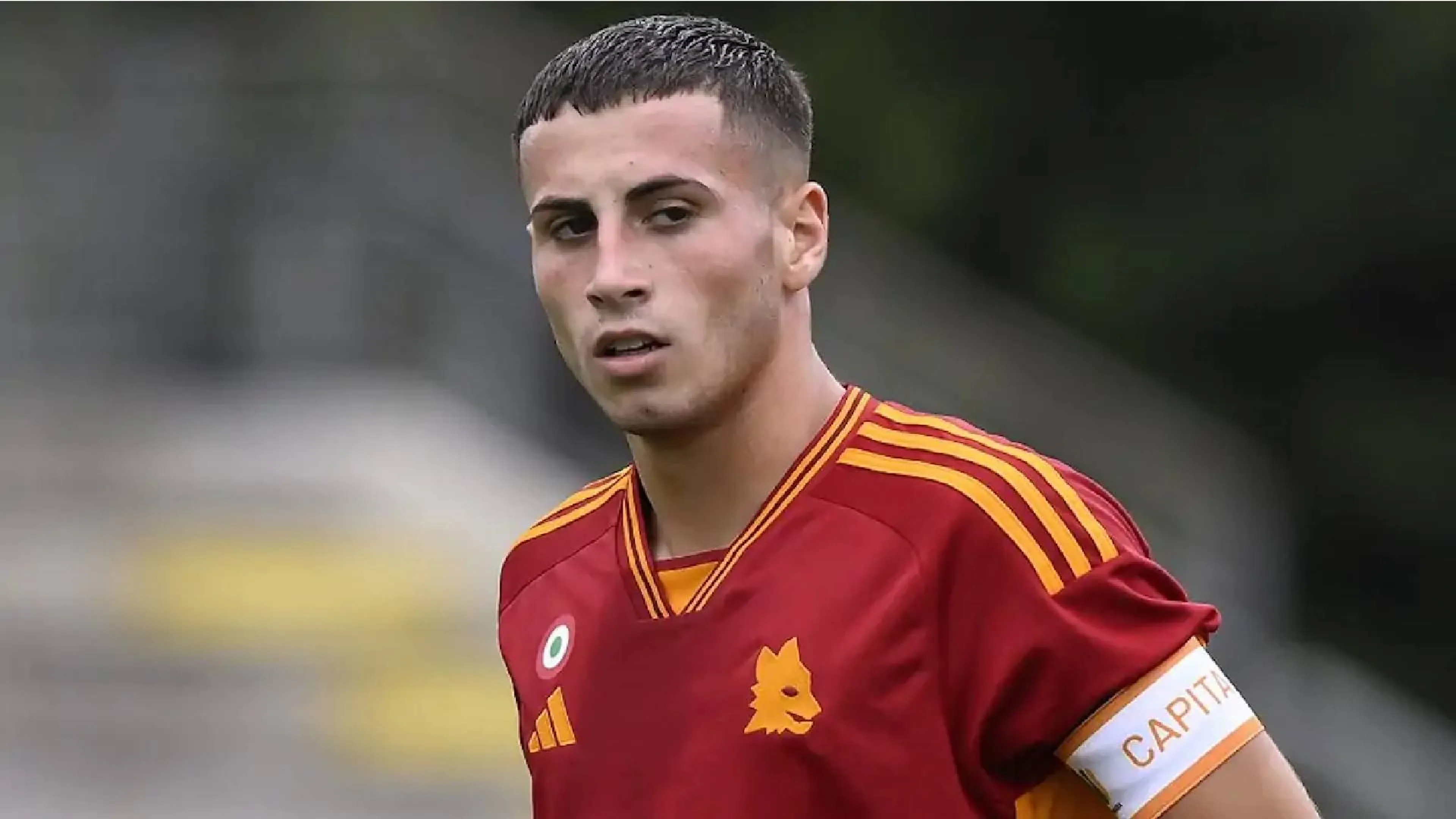 Cherubini alla Juventus salta: il trequartista resta alla Roma. Il motivo