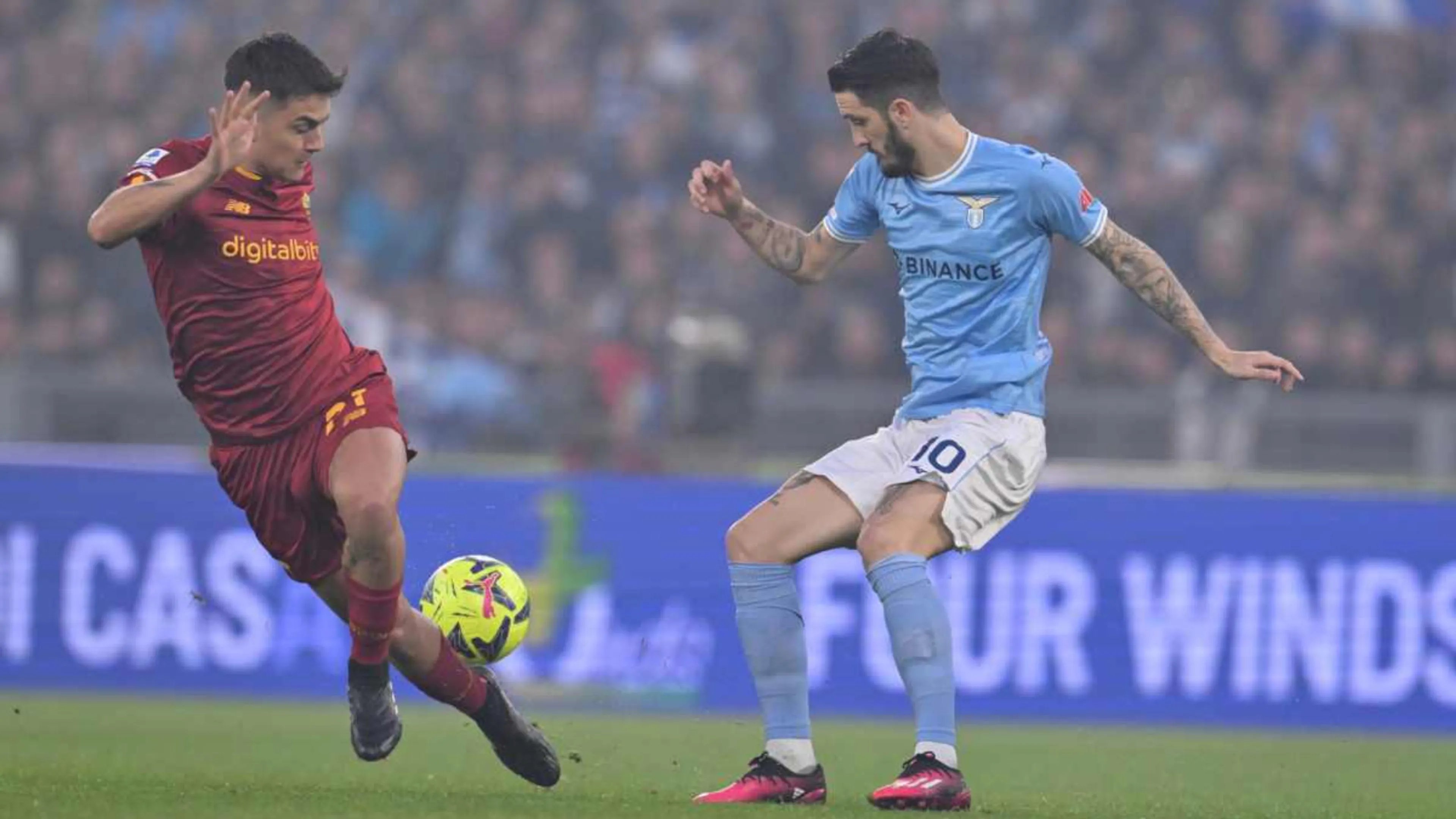 Copertina di Luis Alberto senza freni: “Romanisti provocatori. Quando ti in**** dovresti stare zitto”