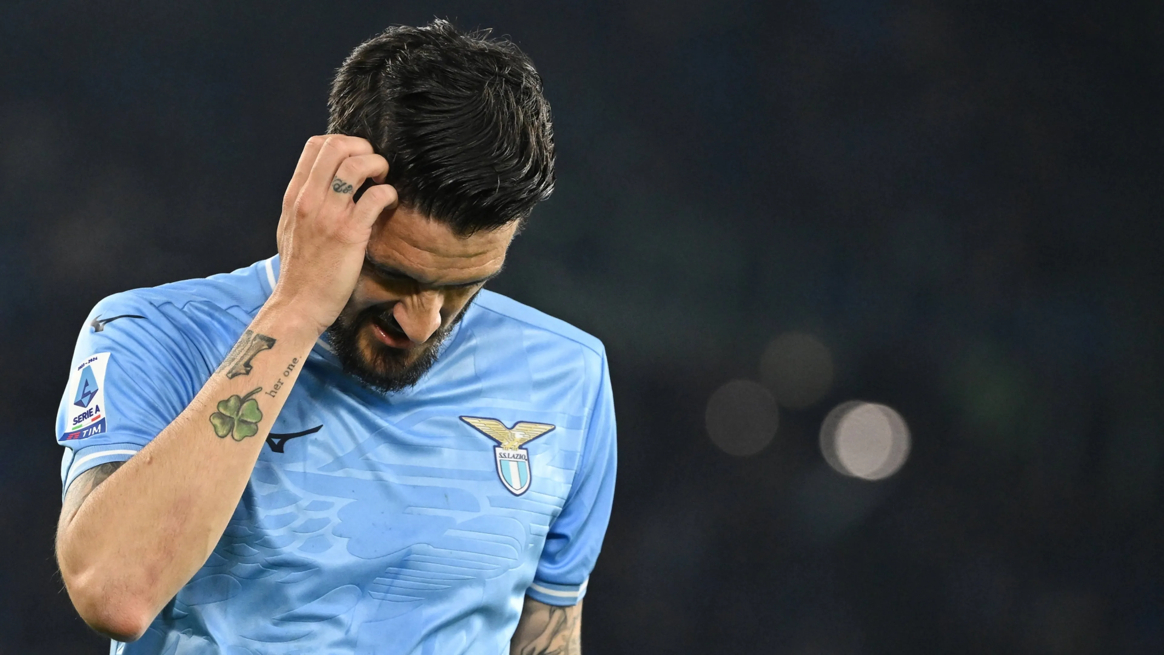 Copertina di "Con Tudor rischia il posto Luis Alberto", il monito dell'ex Lazio