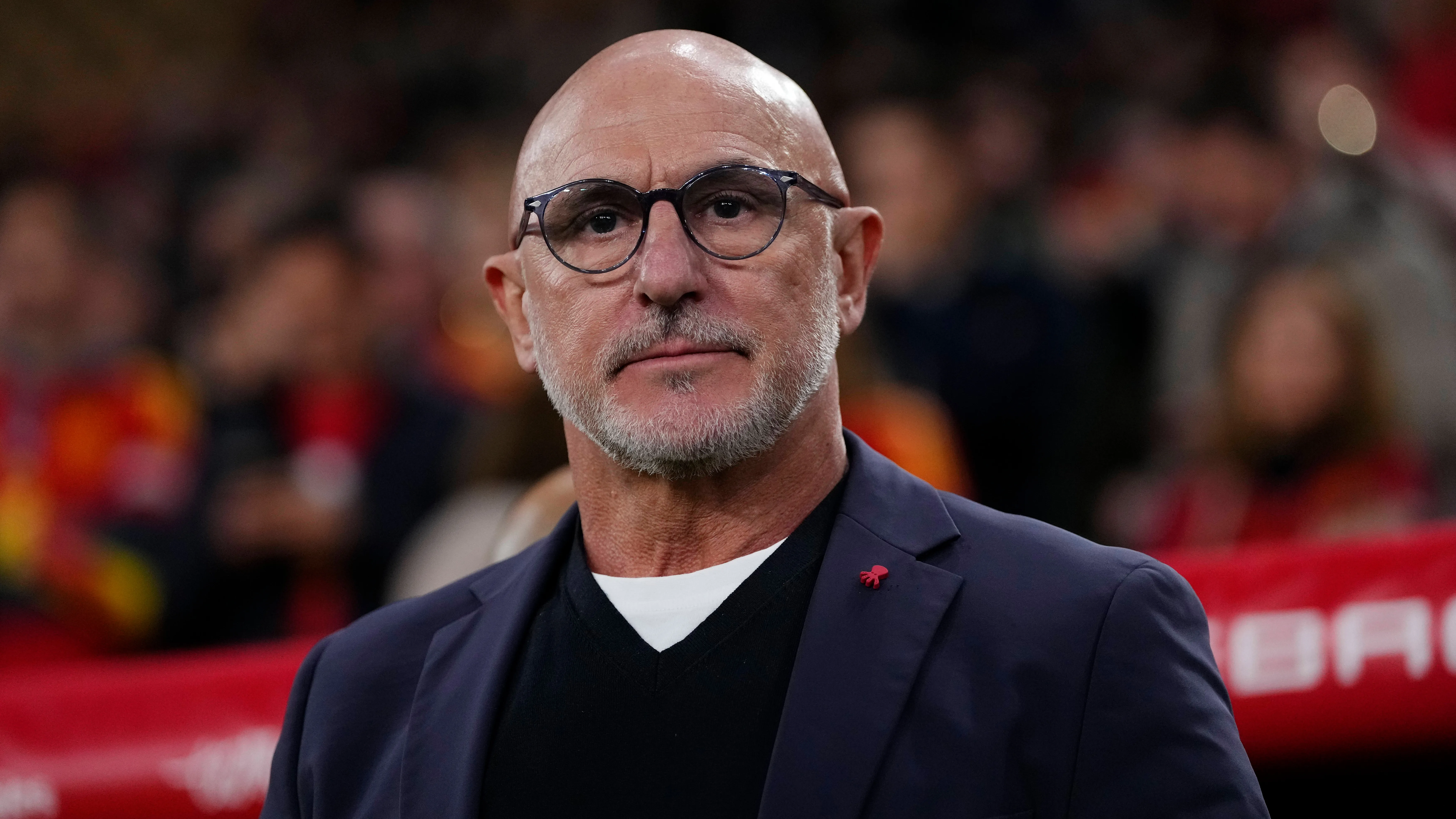 Luis De La Fuente ct della Spagna