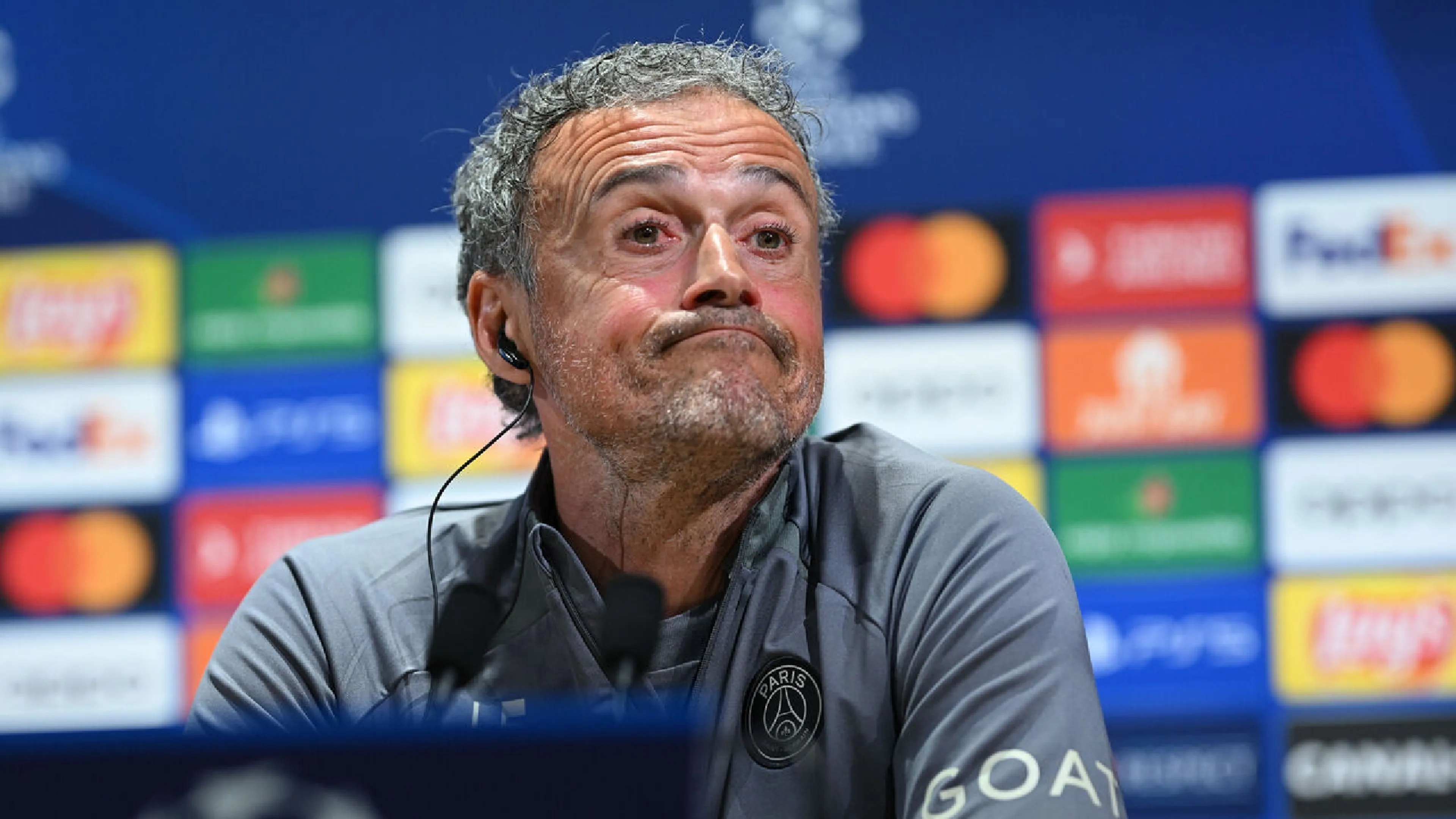 Luis Enrique senza pietà sul Barcellona: "Giocano come l'Eibar"