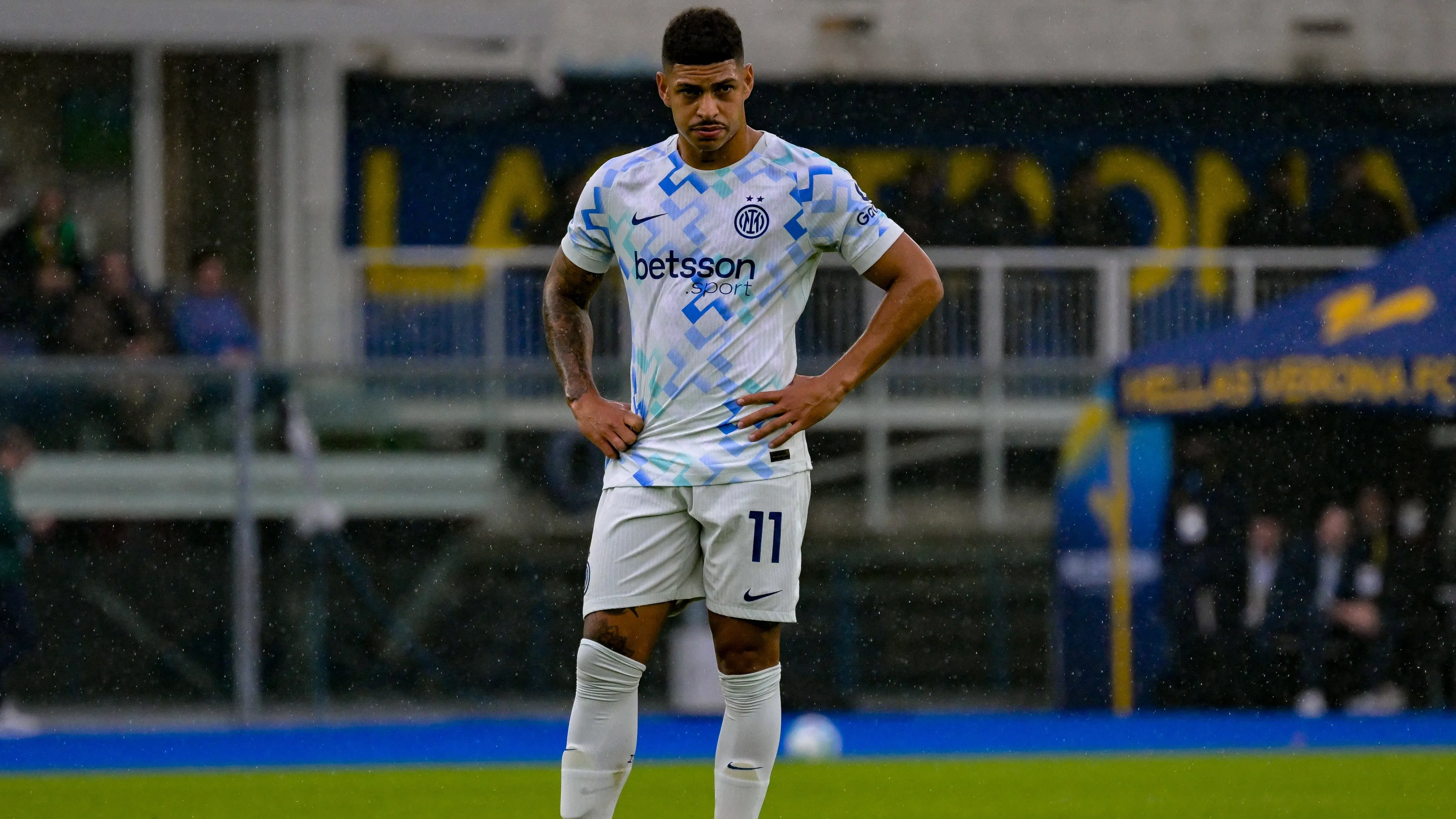 Inter, che fine ha fatto Luis Henrique? Il brasiliano ha deluso tutte le aspettative