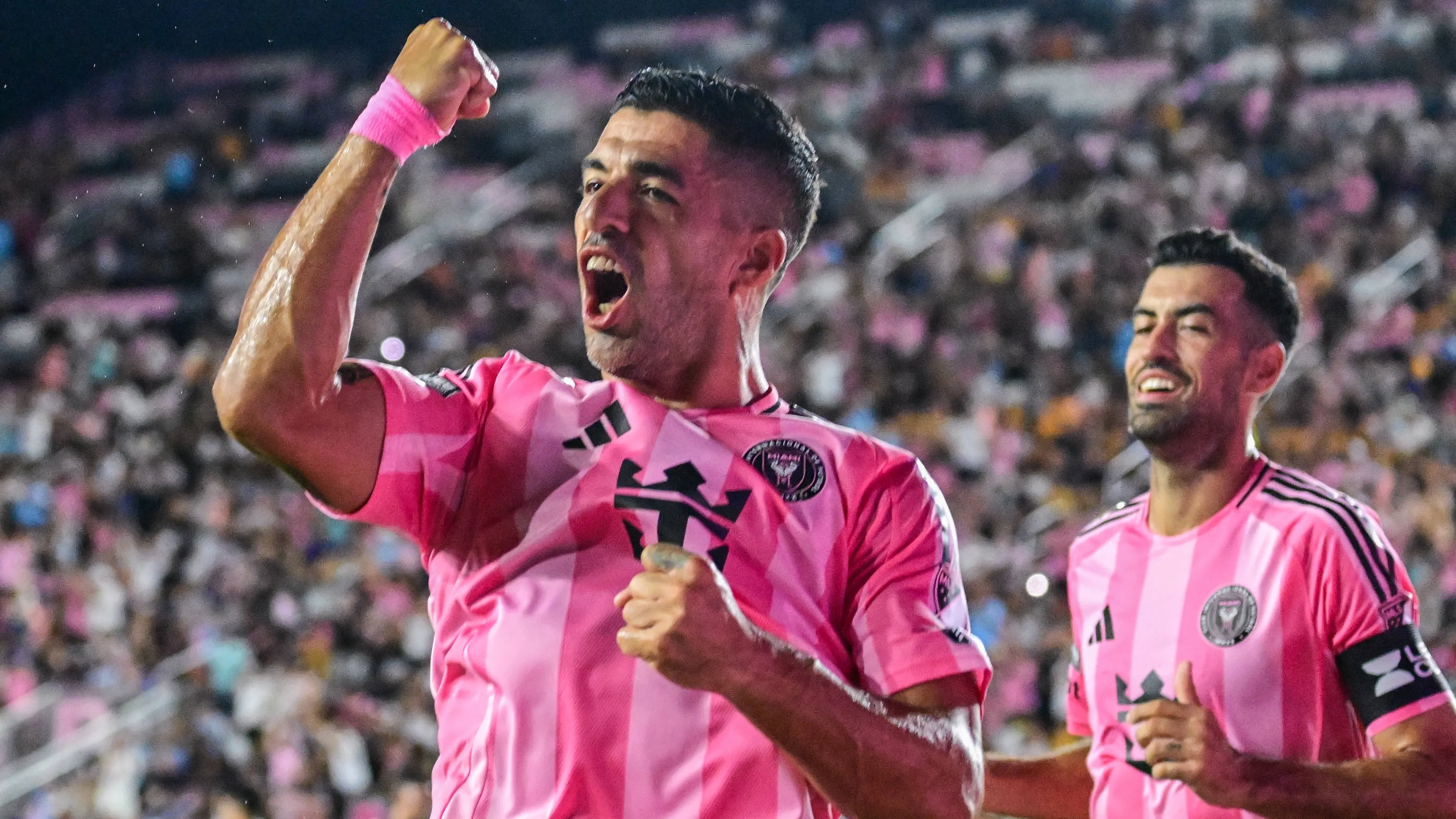 Inter Miami nei guai, maxi squalifica per Suarez e Busquets