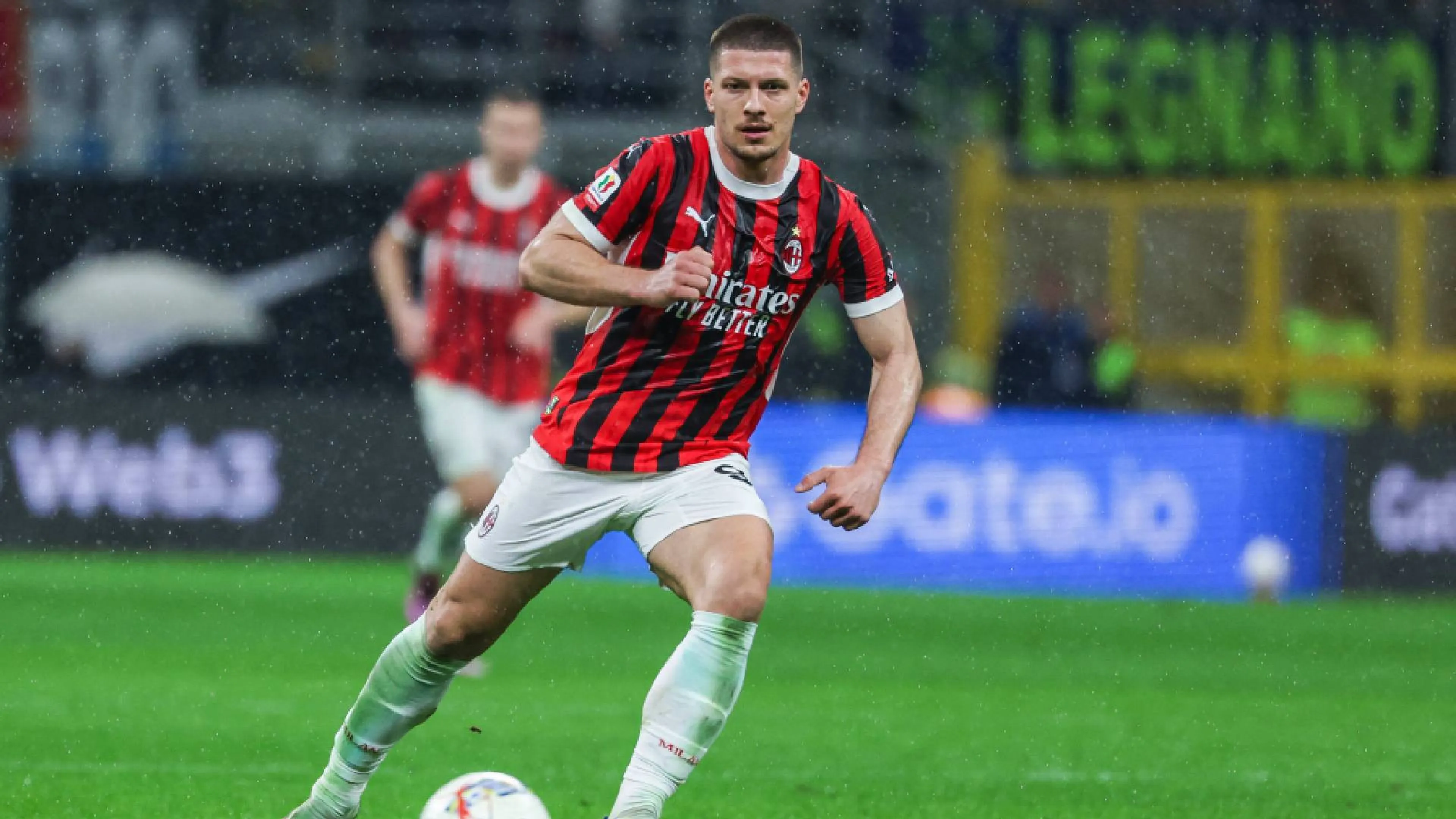 Milan, quando torna Jovic? Le ultime sull'infortunio dell'attaccante serbo
