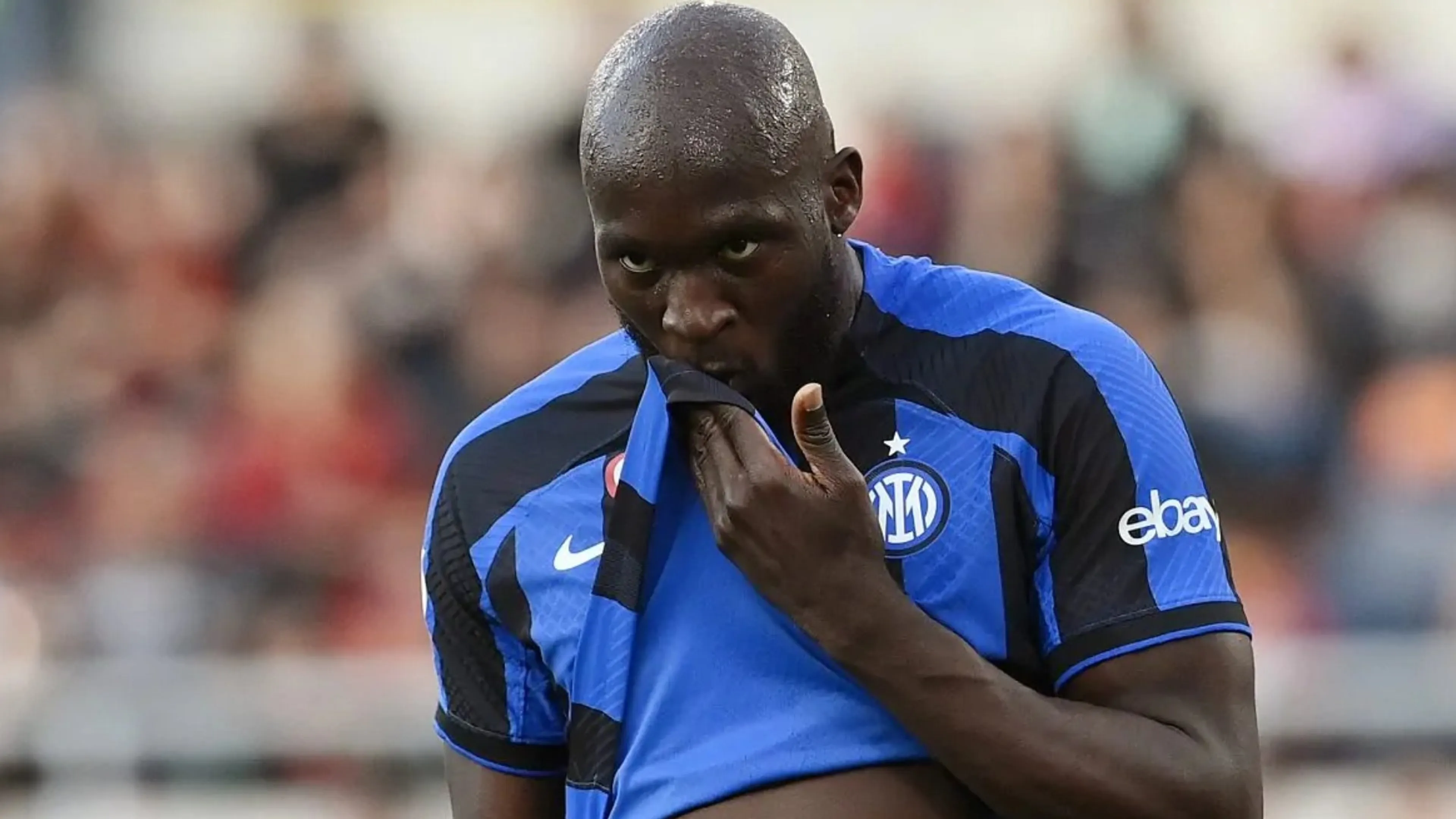 Copertina di Biasin annienta Lukaku. Svelato il vero problema del belga