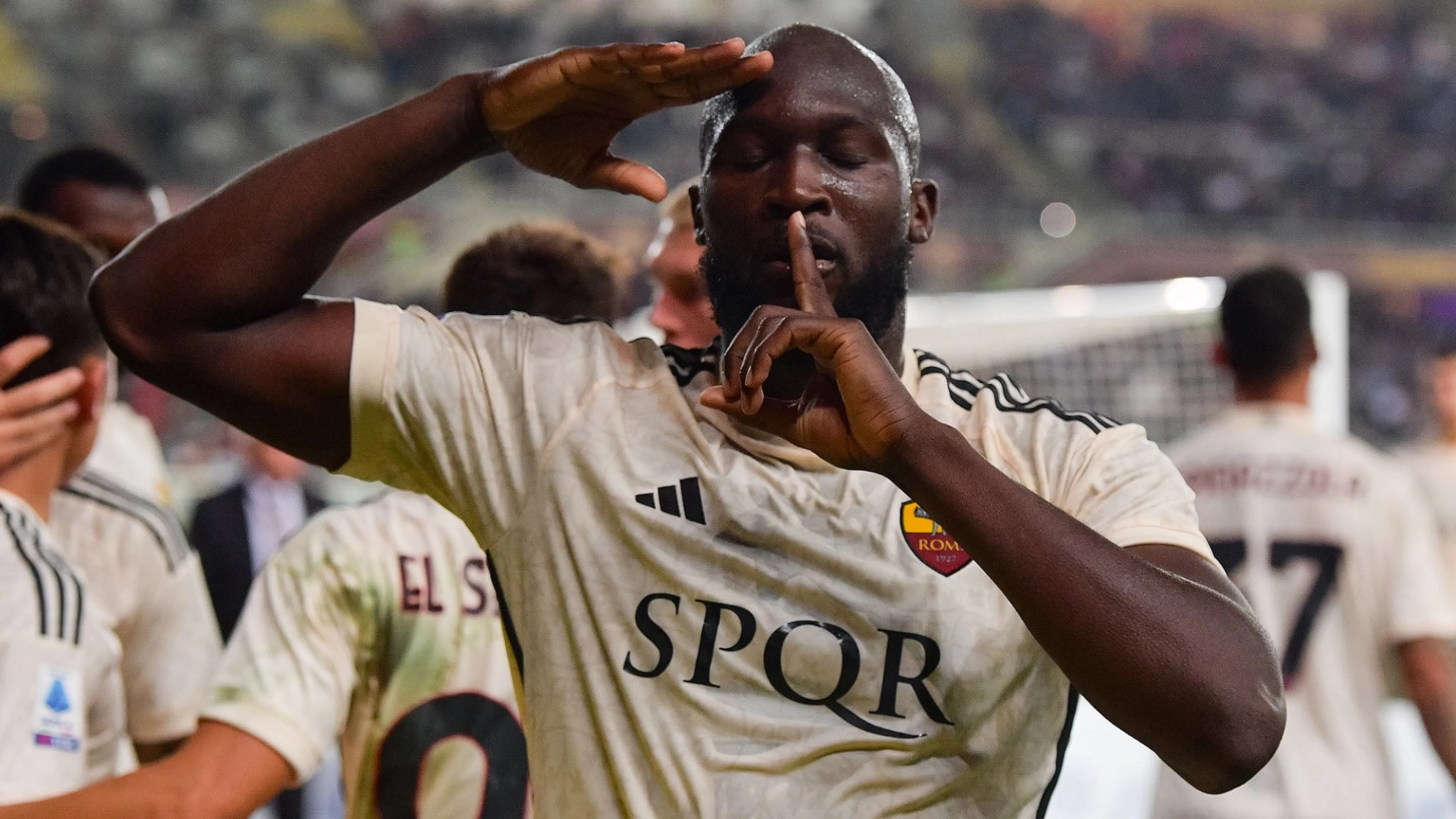 Copertina di Durissimo sfogo di Lukaku dopo Torino-Roma (FOTO)