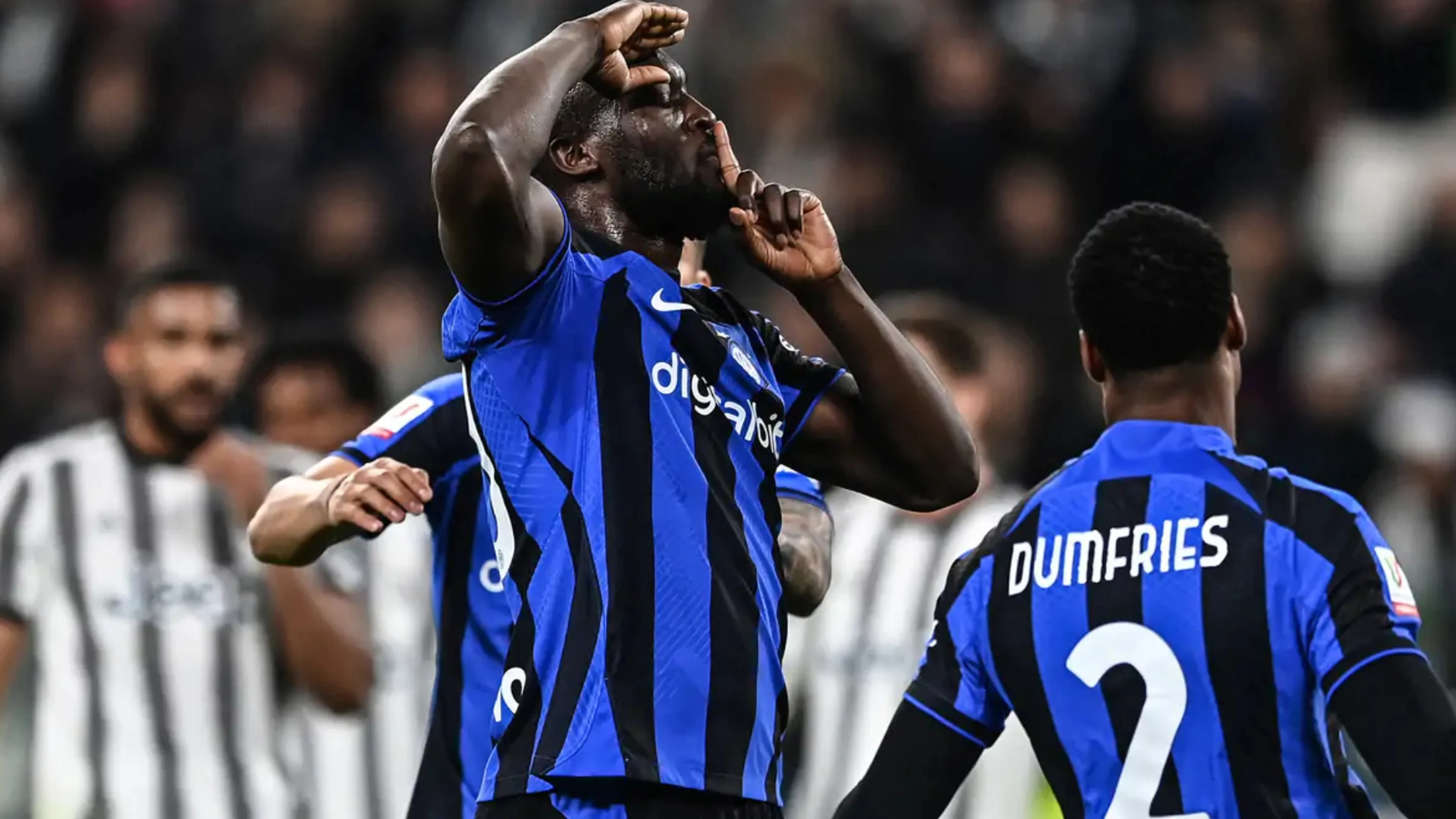 Copertina di Squalifica Lukaku: cambia tutto. La decisione definitiva sull'attaccante belga