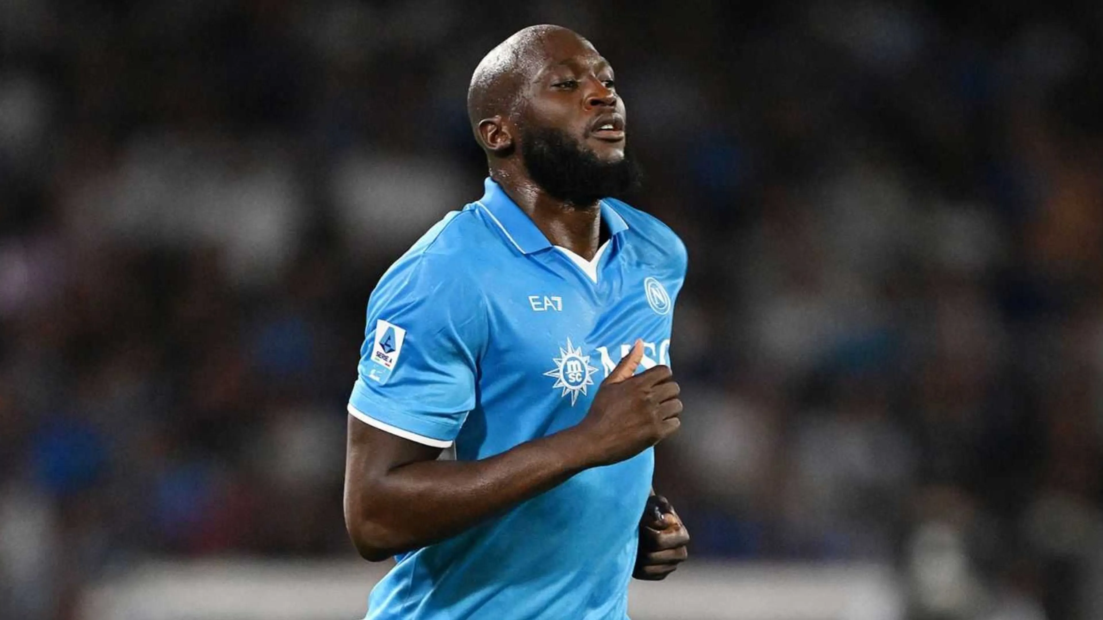 Copertina di Lukaku ha scelto di vivere ai Campi Flegrei