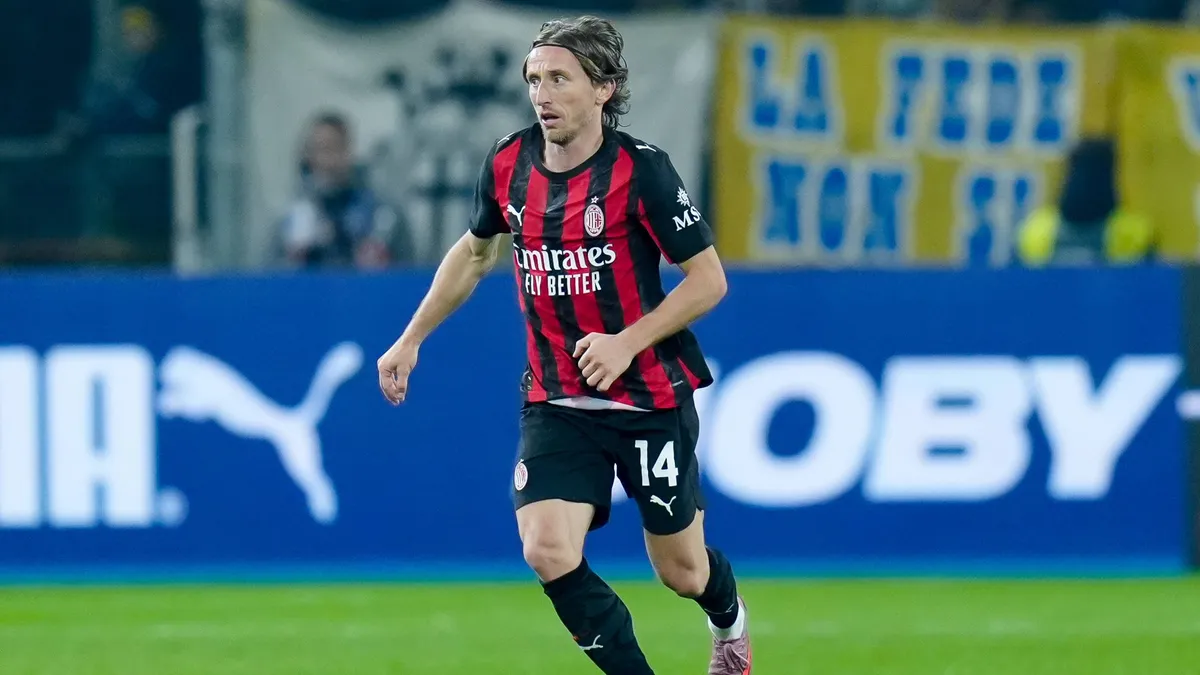 modric