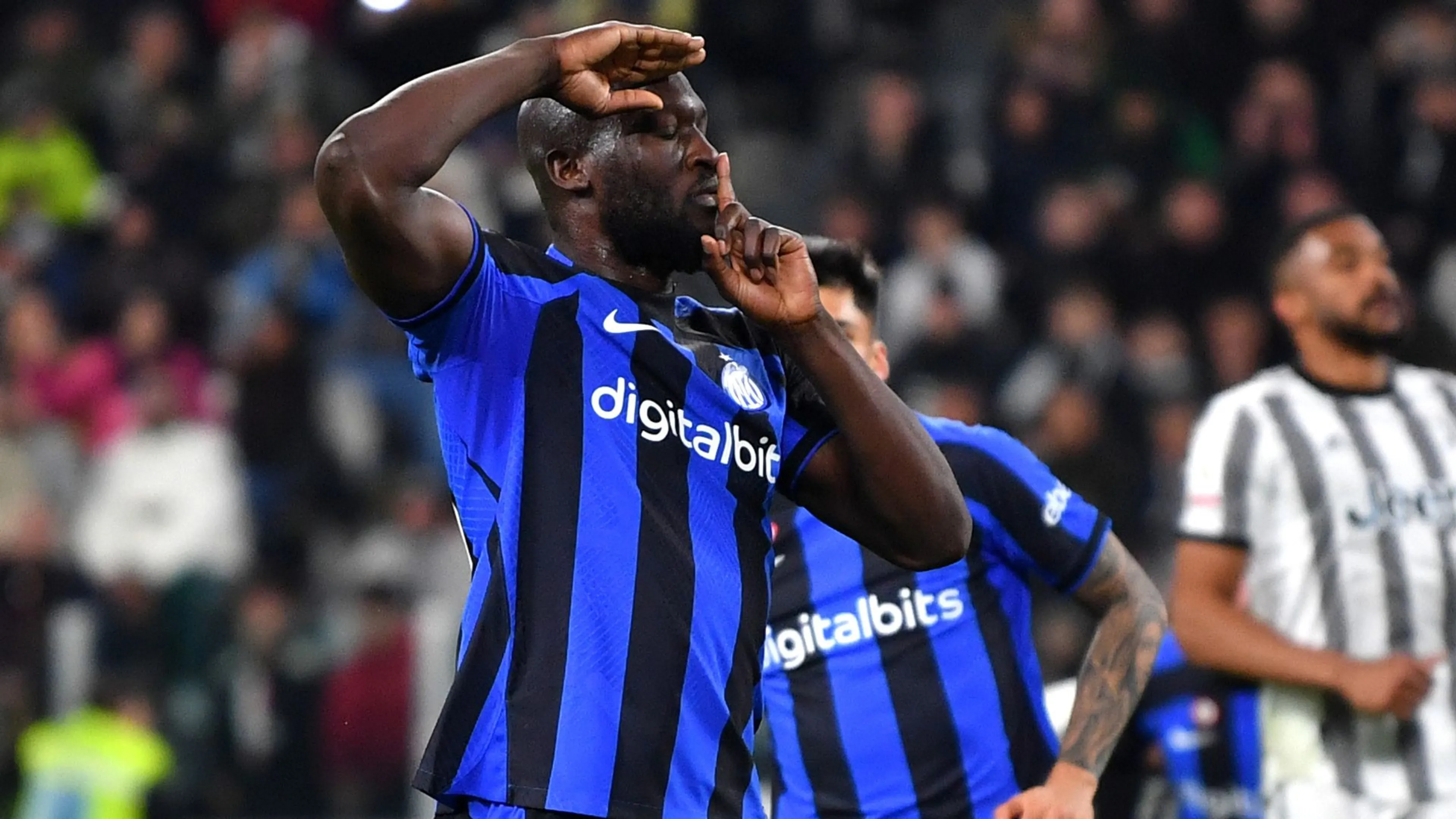 Copertina di Juve-Inter: il ricorso dei nerazzurri per la squalifica di Lukaku in Coppa Italia