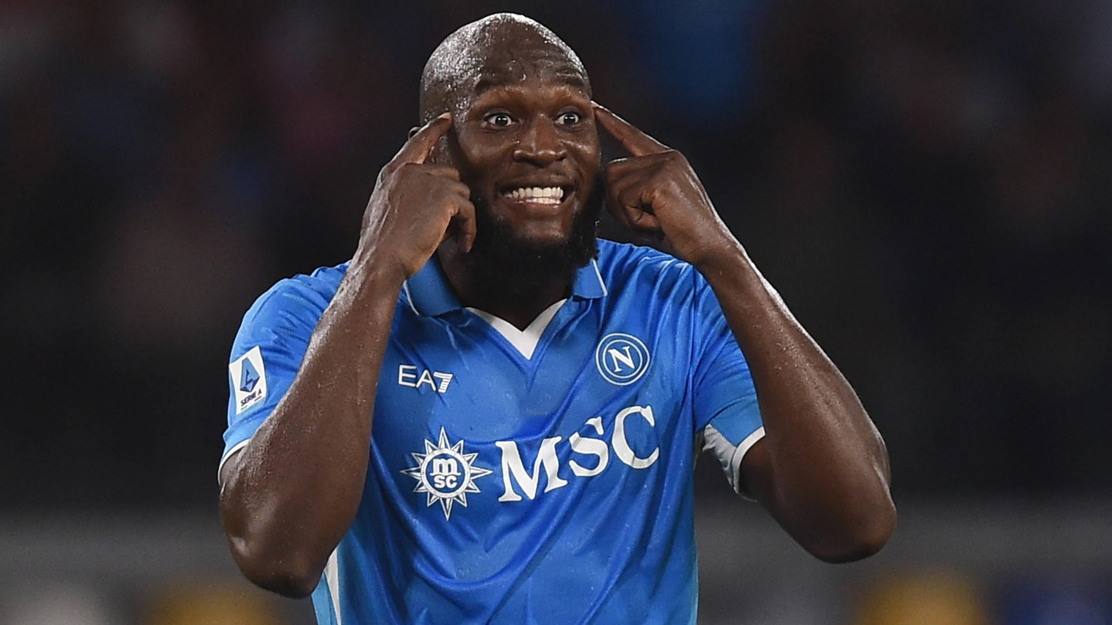 Napoli, quando torna Lukaku? Prima del previsto! Ecco la data