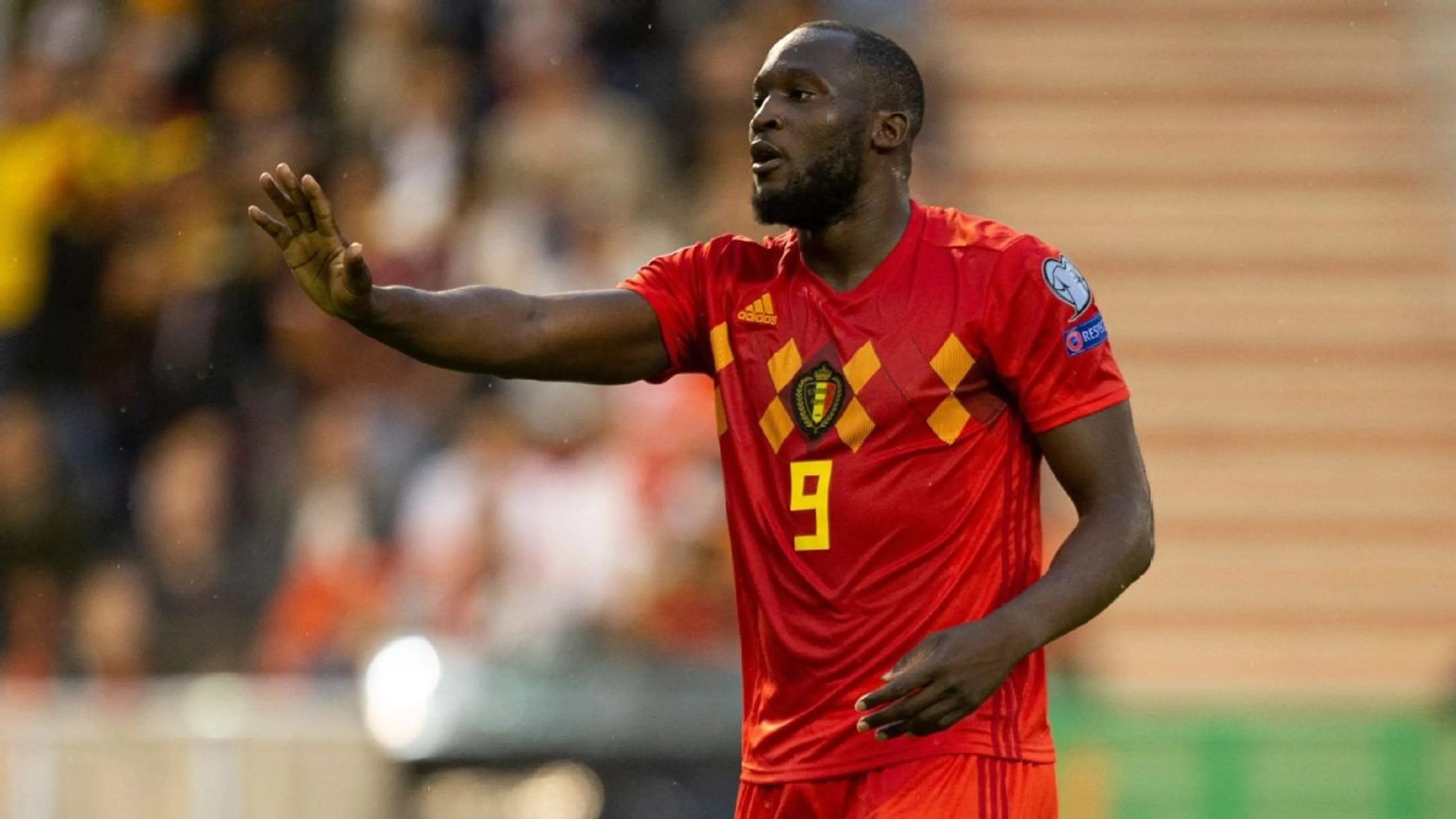 Copertina di Lukaku punge Ronaldo: “Lui capocannoniere di Serie A, ma noi abbiamo vinto il campionato”