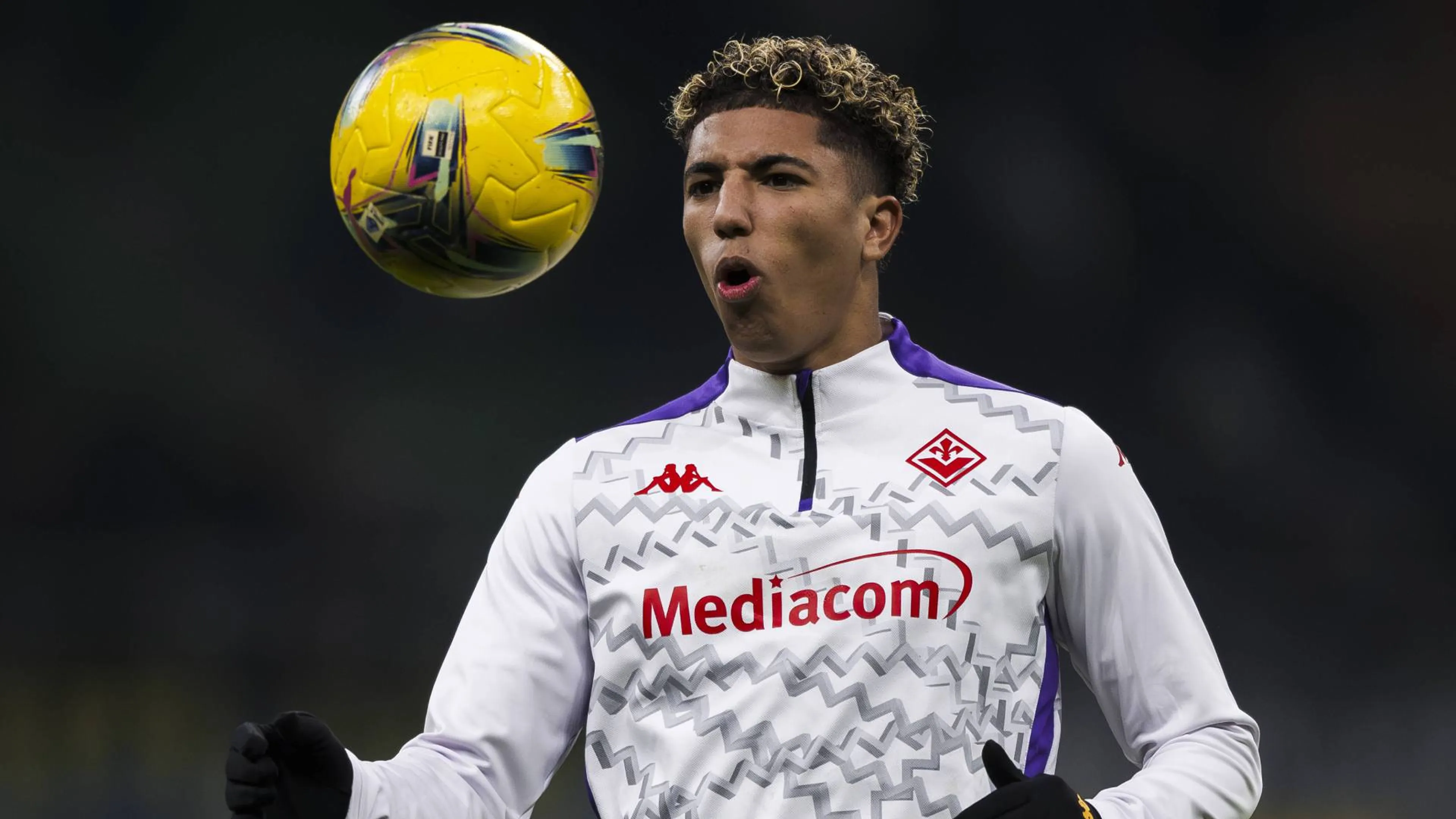 Copertina di Kean squalificato: "Al suo posto deve giocare Caprini!". Chi è la nuova stella della Fiorentina