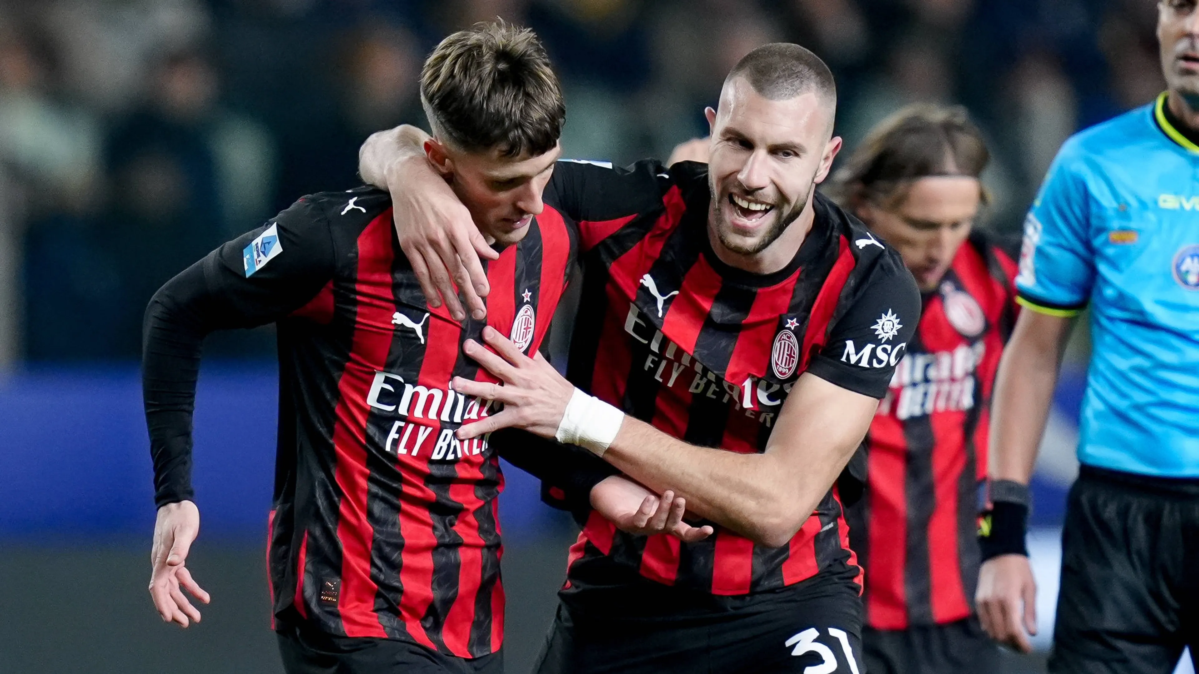 Grosse novità per la maglia del Milan della prossima stagione. Tifosi contenti