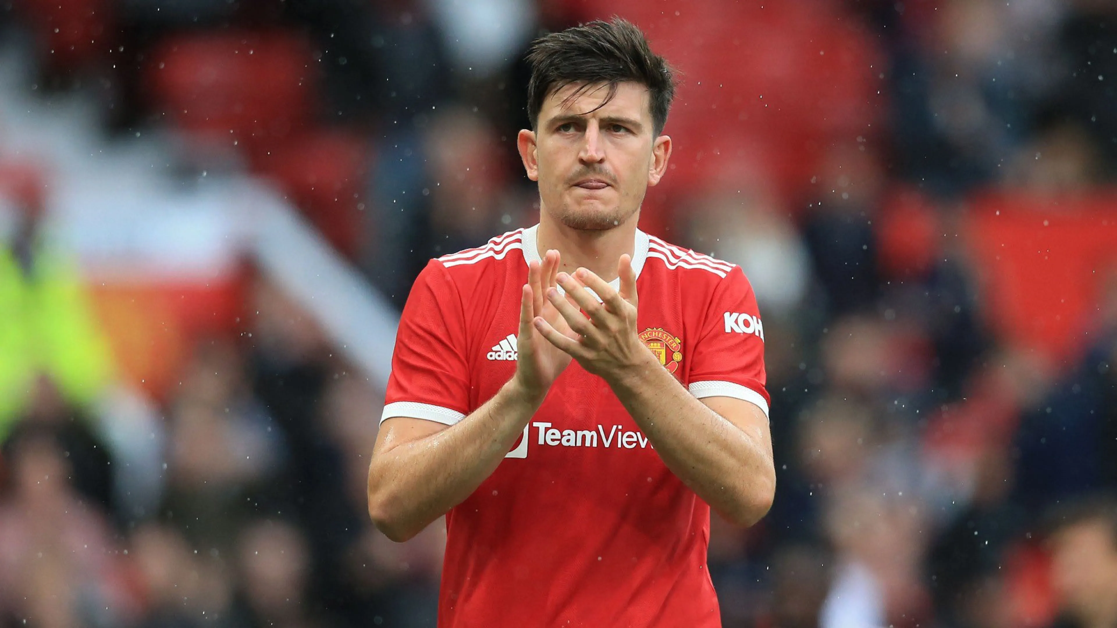 Maguire, possibile via di fuga da Old Trafford: un club di Premier vuole il difensore