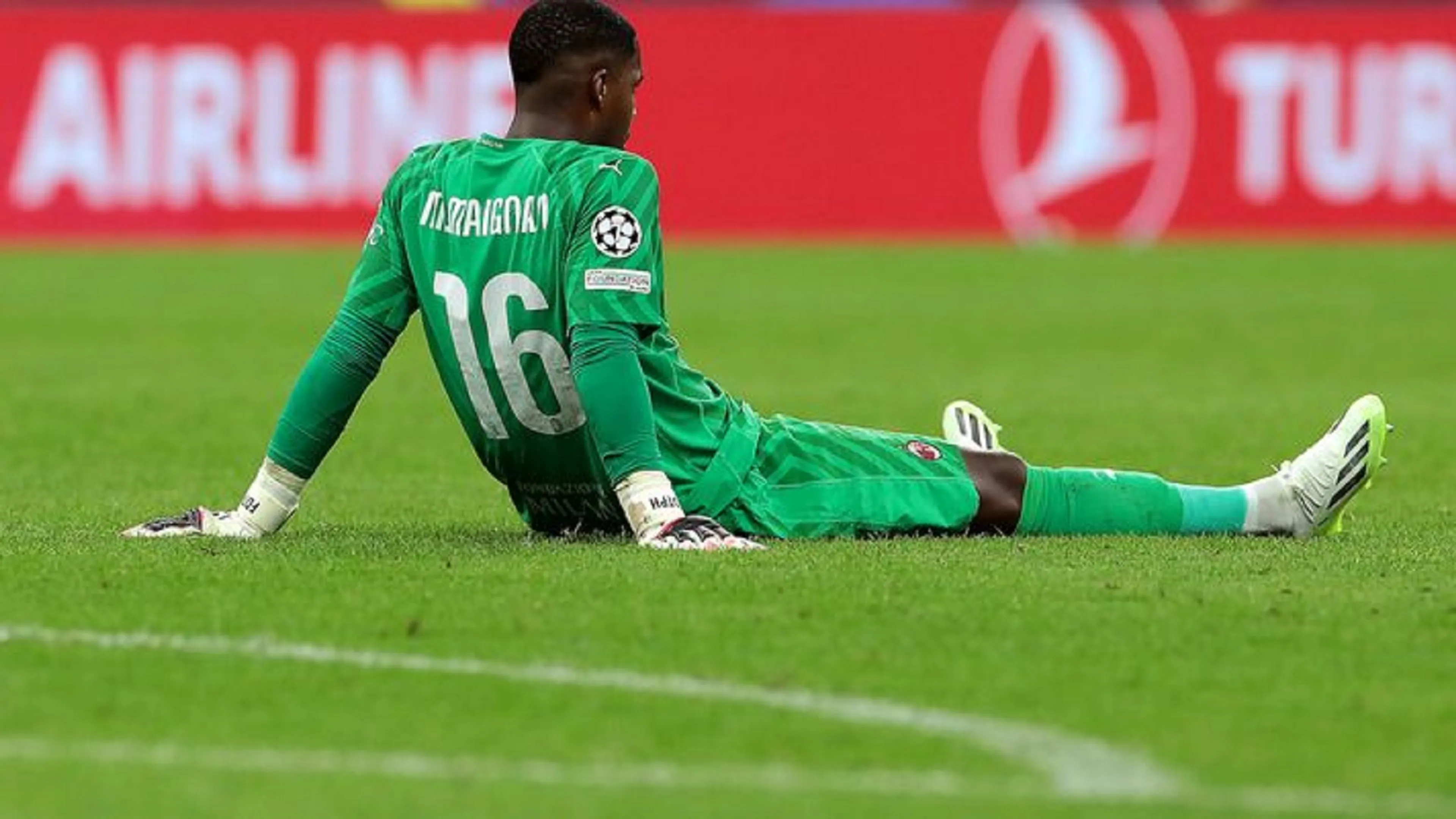 Copertina di Infortunio Maignan: quando torna e quante partite salta