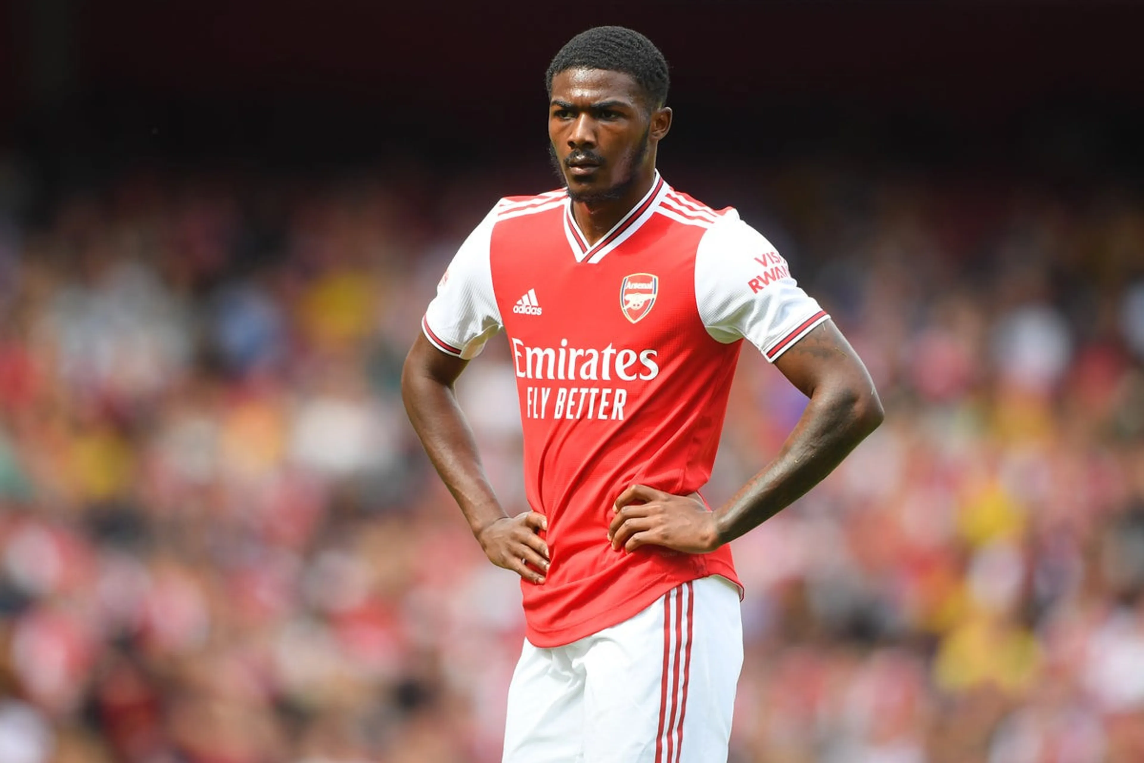 Copertina di Maitland-Niles, disperata richiesta all’Arsenal: “Voglio andare dove posso giocare”