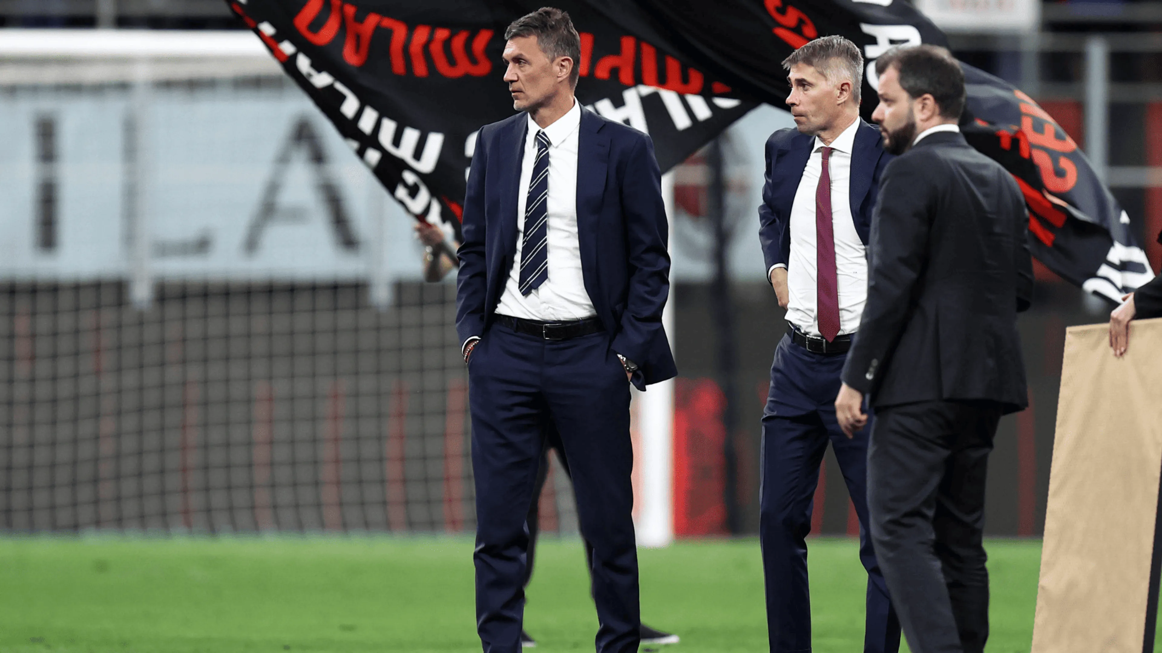 Copertina di Festa 125 anni di Milan: Maldini rifiuta l'invito! Tanti i big che non ci saranno